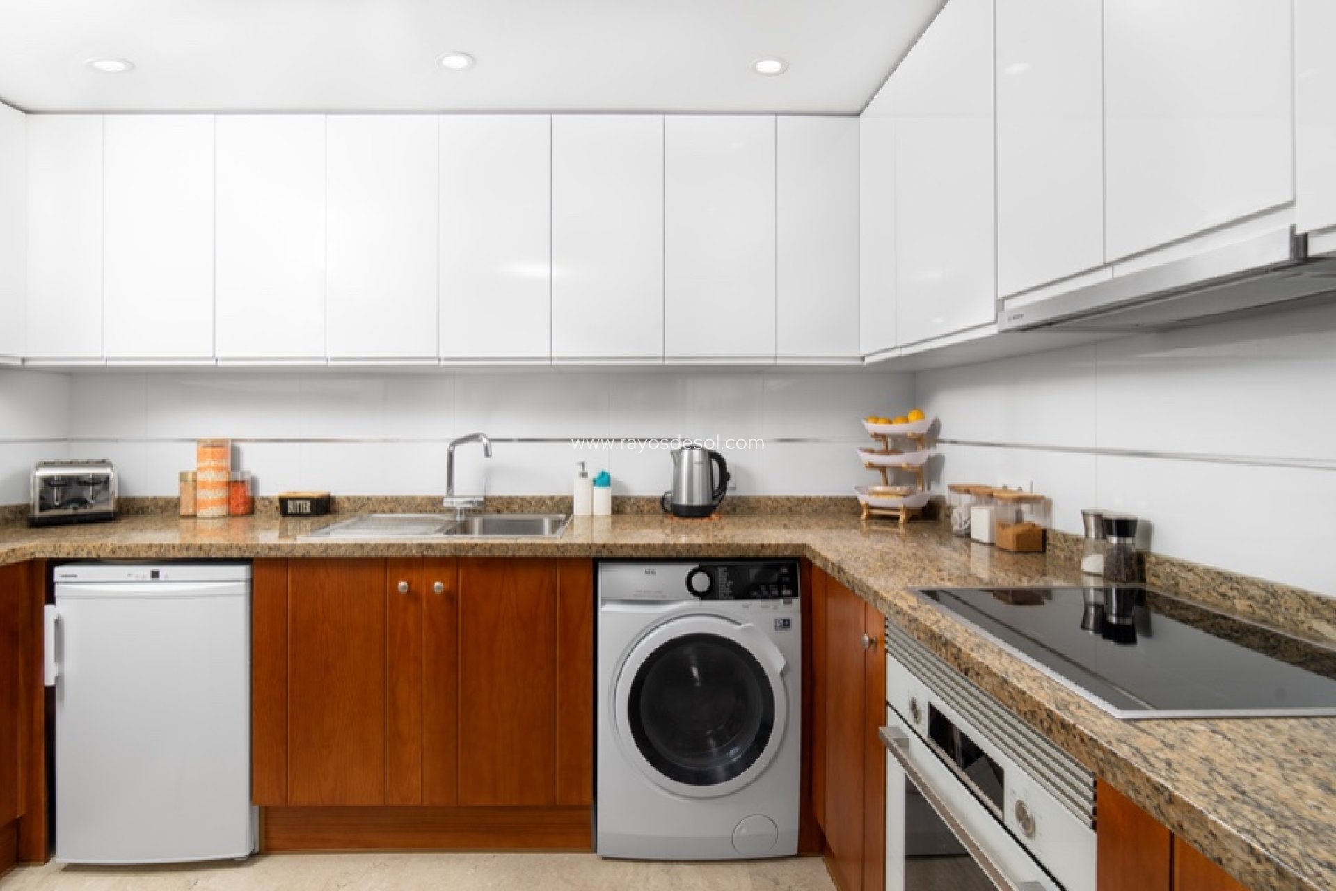 Resale - Apartment - Torrevieja - Punta Prima