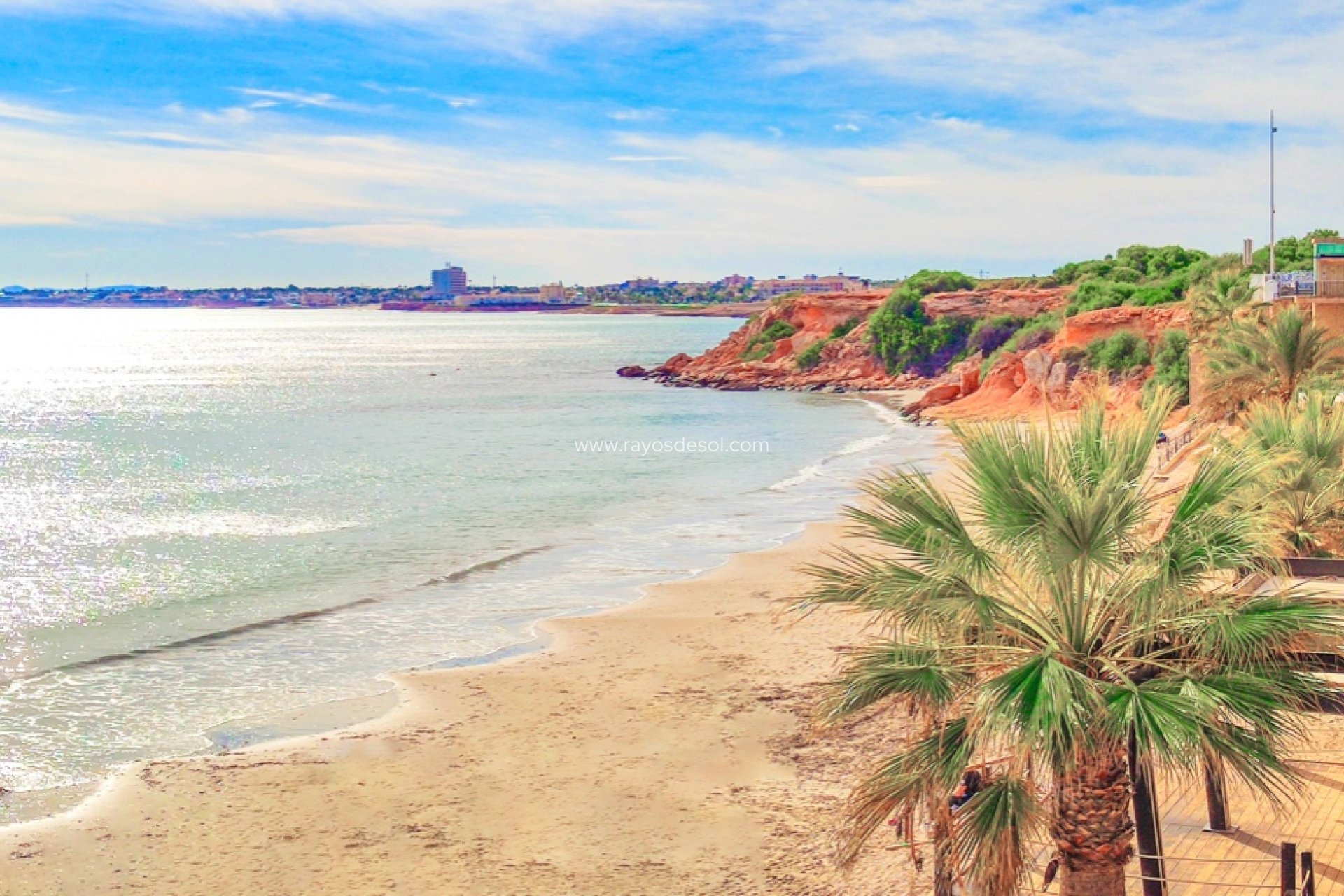 Resale - Apartment - Torrevieja - Punta Prima