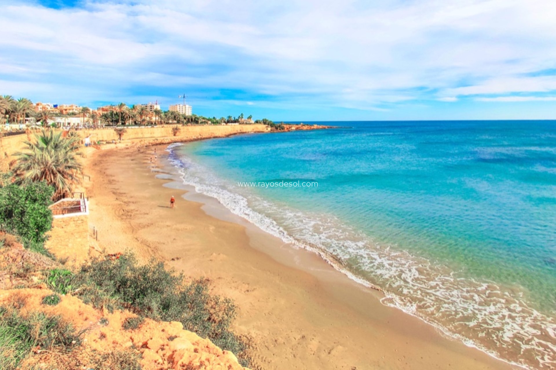 Resale - Apartment - Torrevieja - Punta Prima