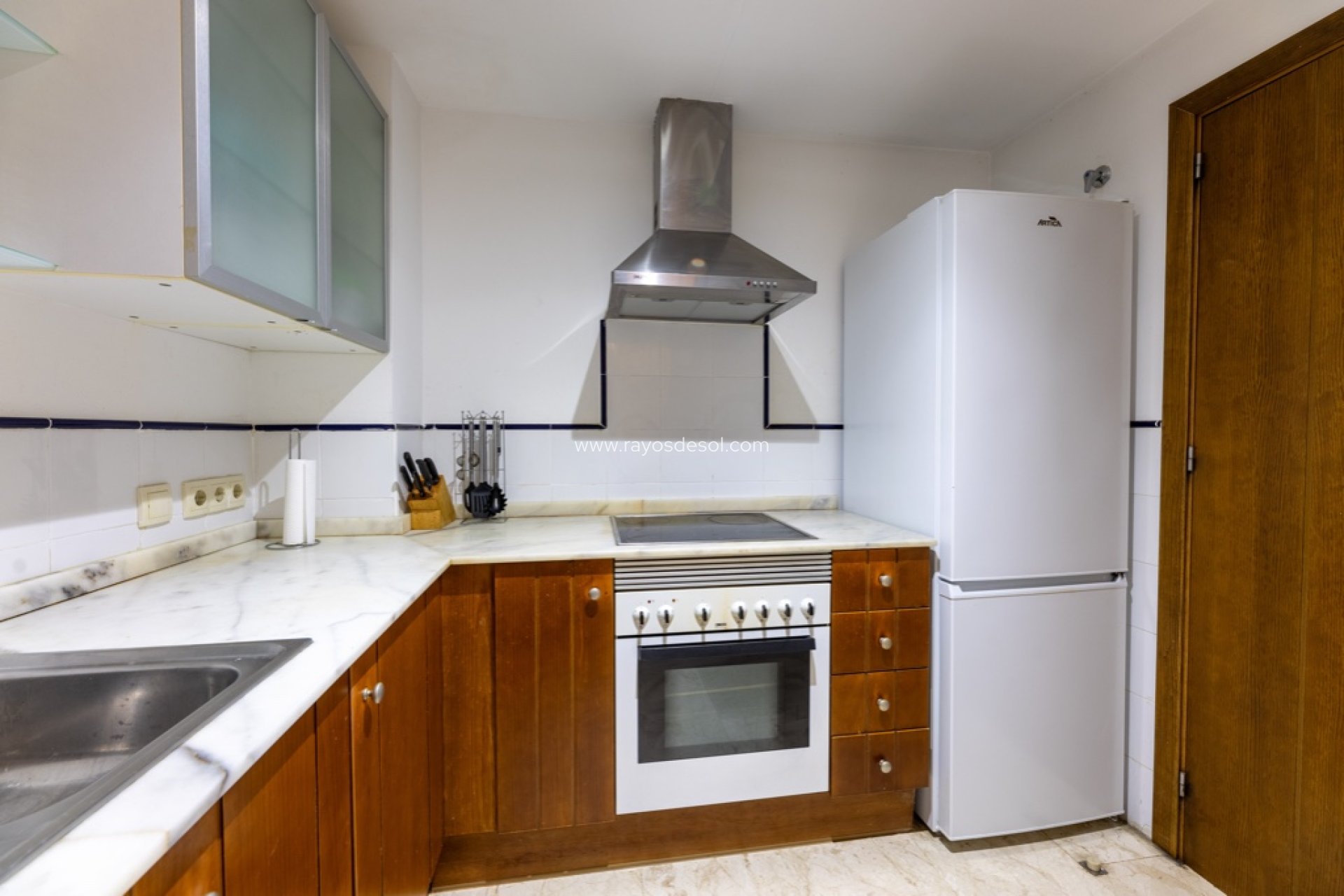 Resale - Apartment - Torrevieja - Punta Prima