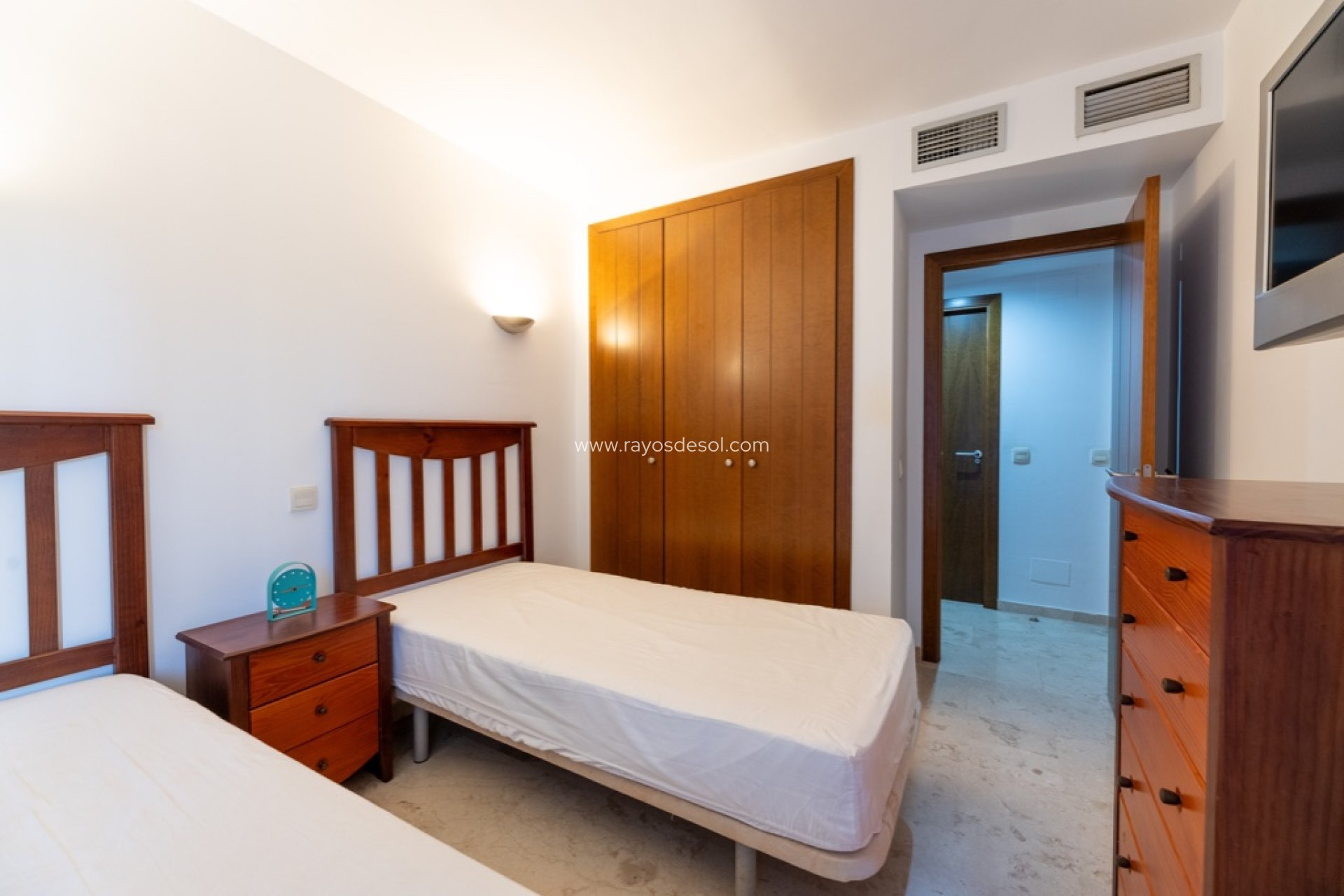 Resale - Apartment - Torrevieja - Punta Prima