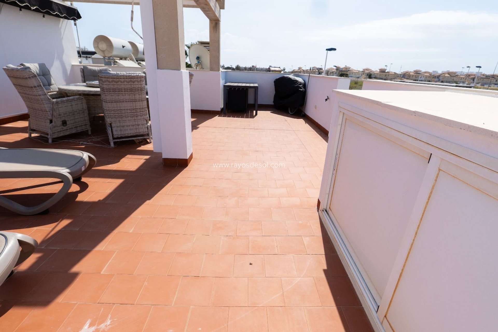 Resale - Apartment - Torrevieja - Punta Prima