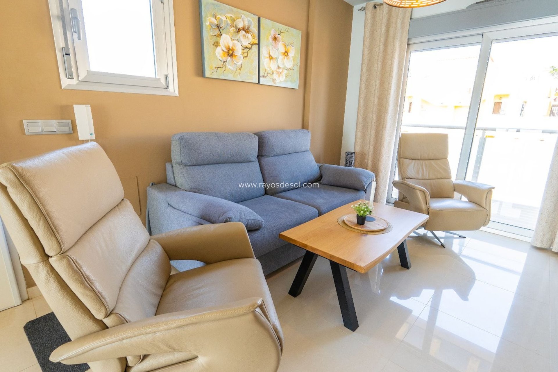 Resale - Apartment - Torrevieja - Punta Prima
