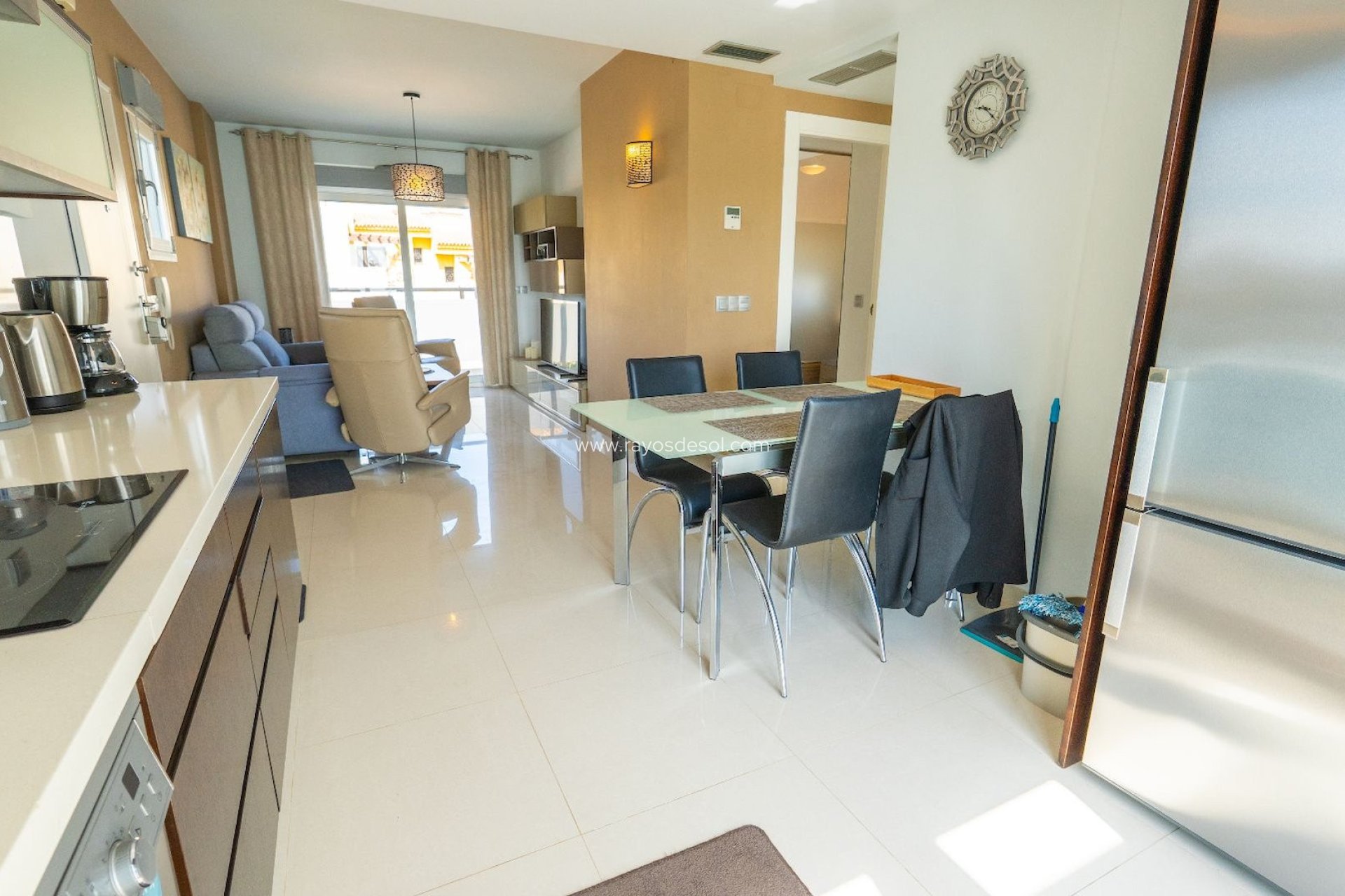 Resale - Apartment - Torrevieja - Punta Prima