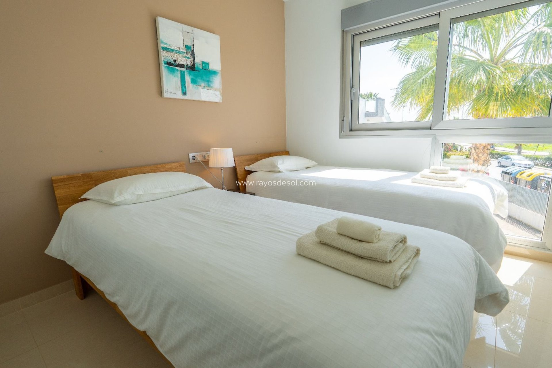 Resale - Apartment - Torrevieja - Punta Prima