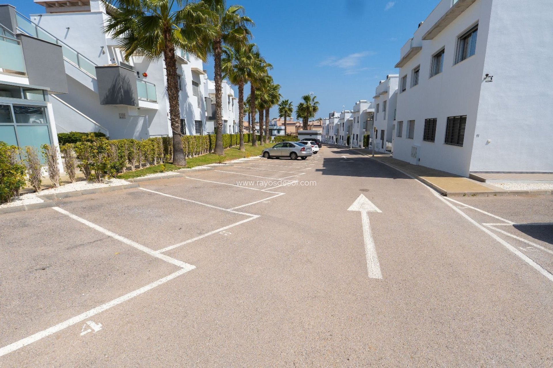 Resale - Apartment - Torrevieja - Punta Prima