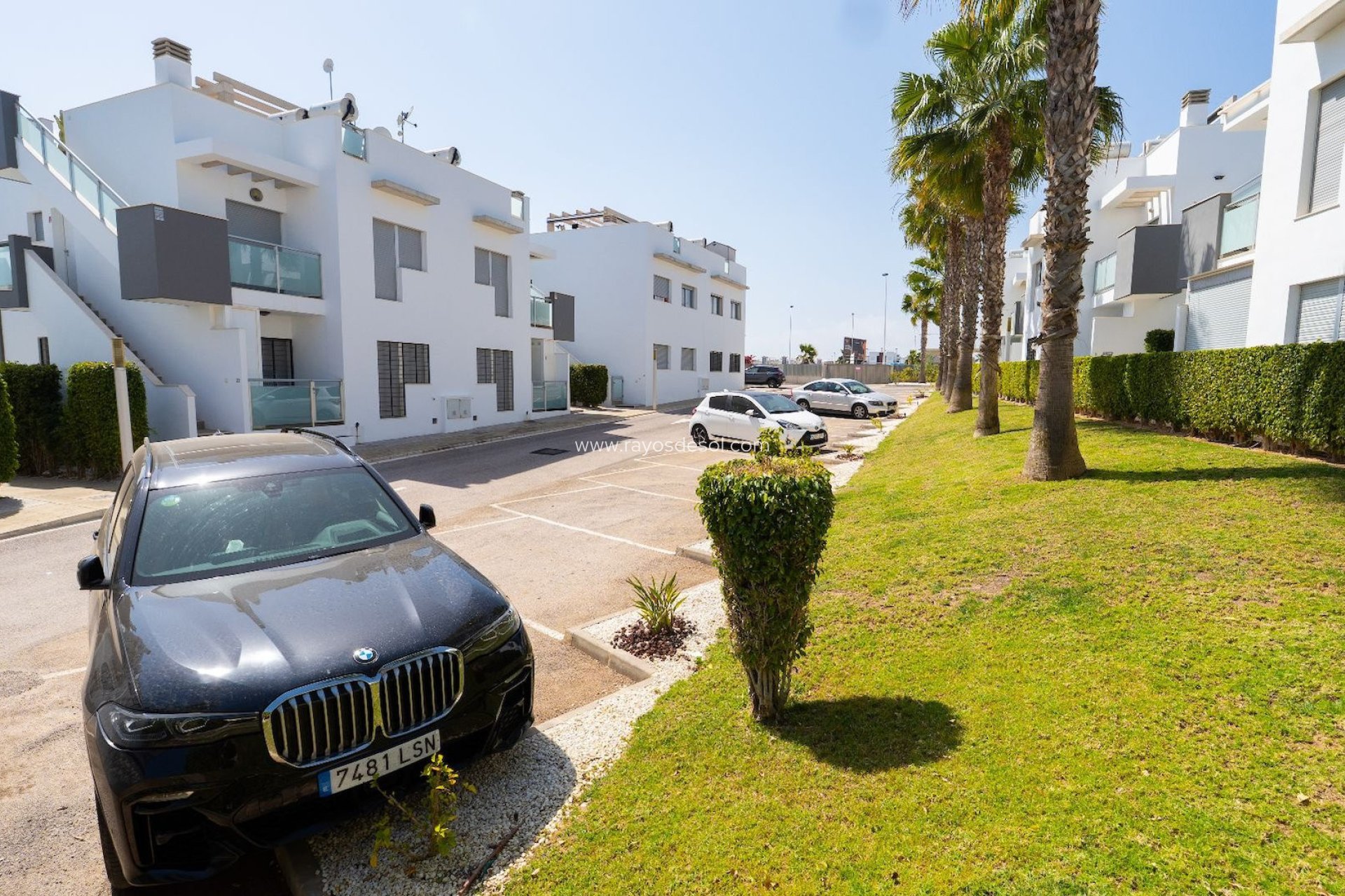 Resale - Apartment - Torrevieja - Punta Prima