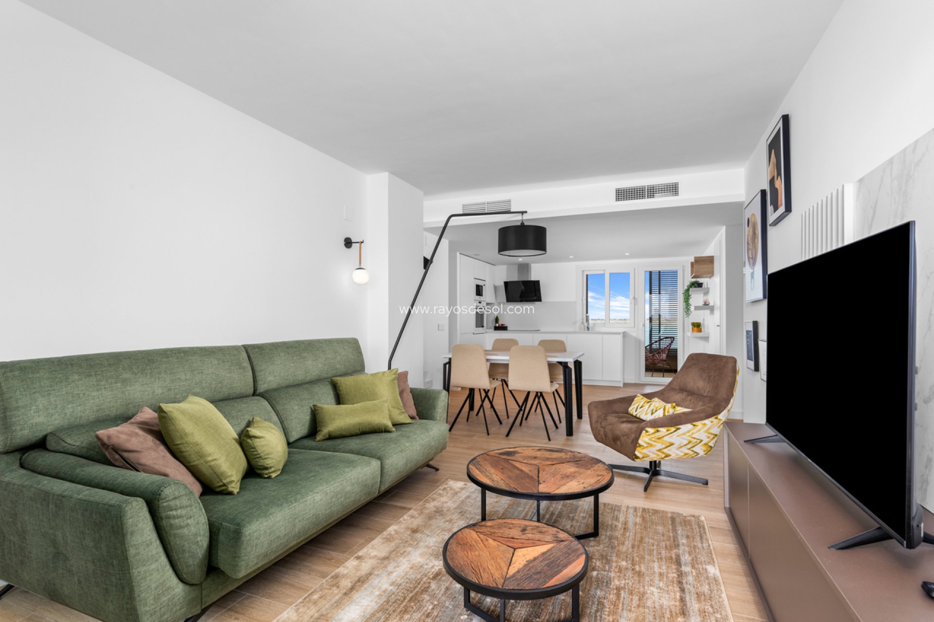 Resale - Apartment - Torrevieja - Punta Prima