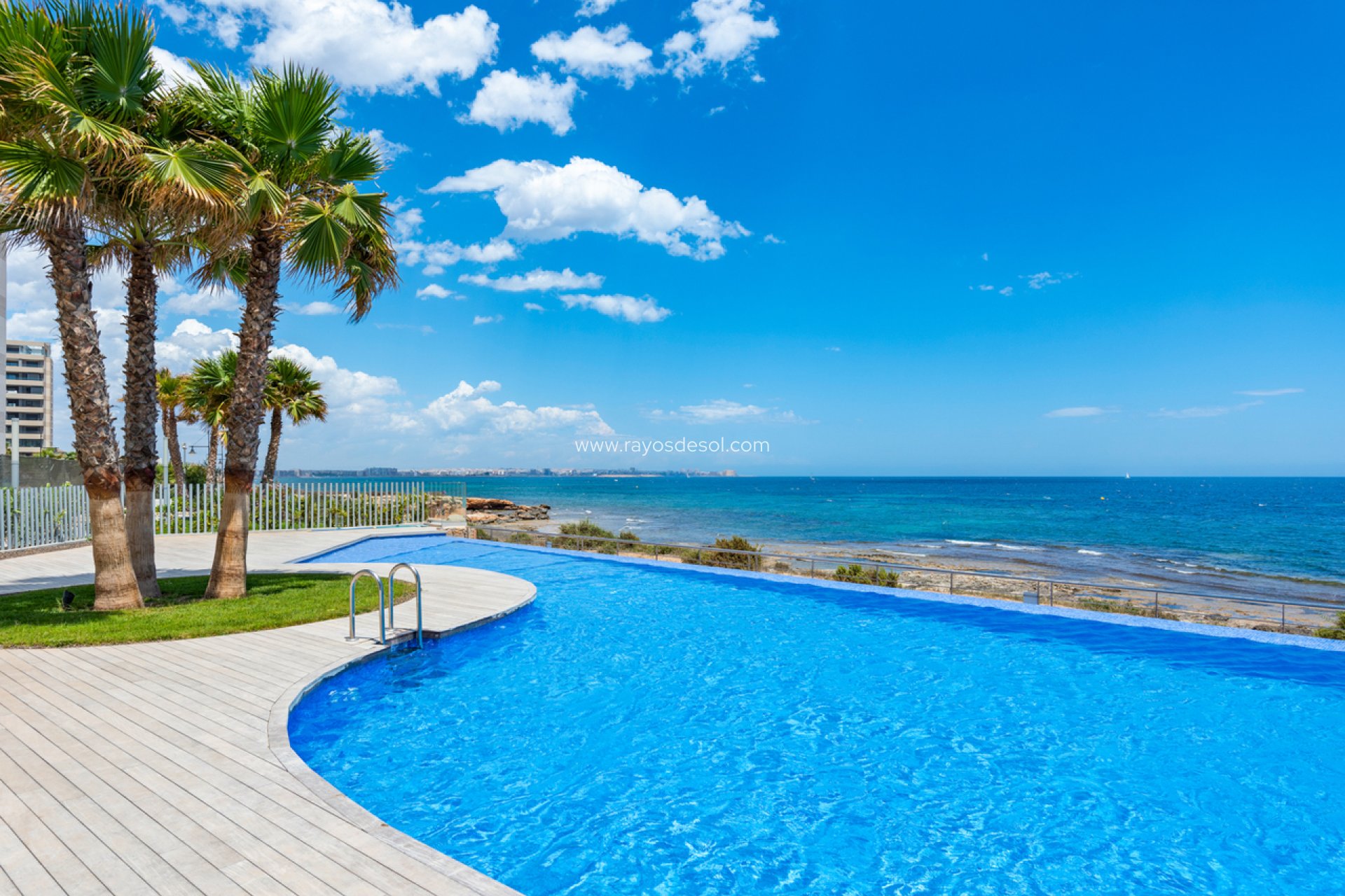 Resale - Apartment - Torrevieja - Punta Prima