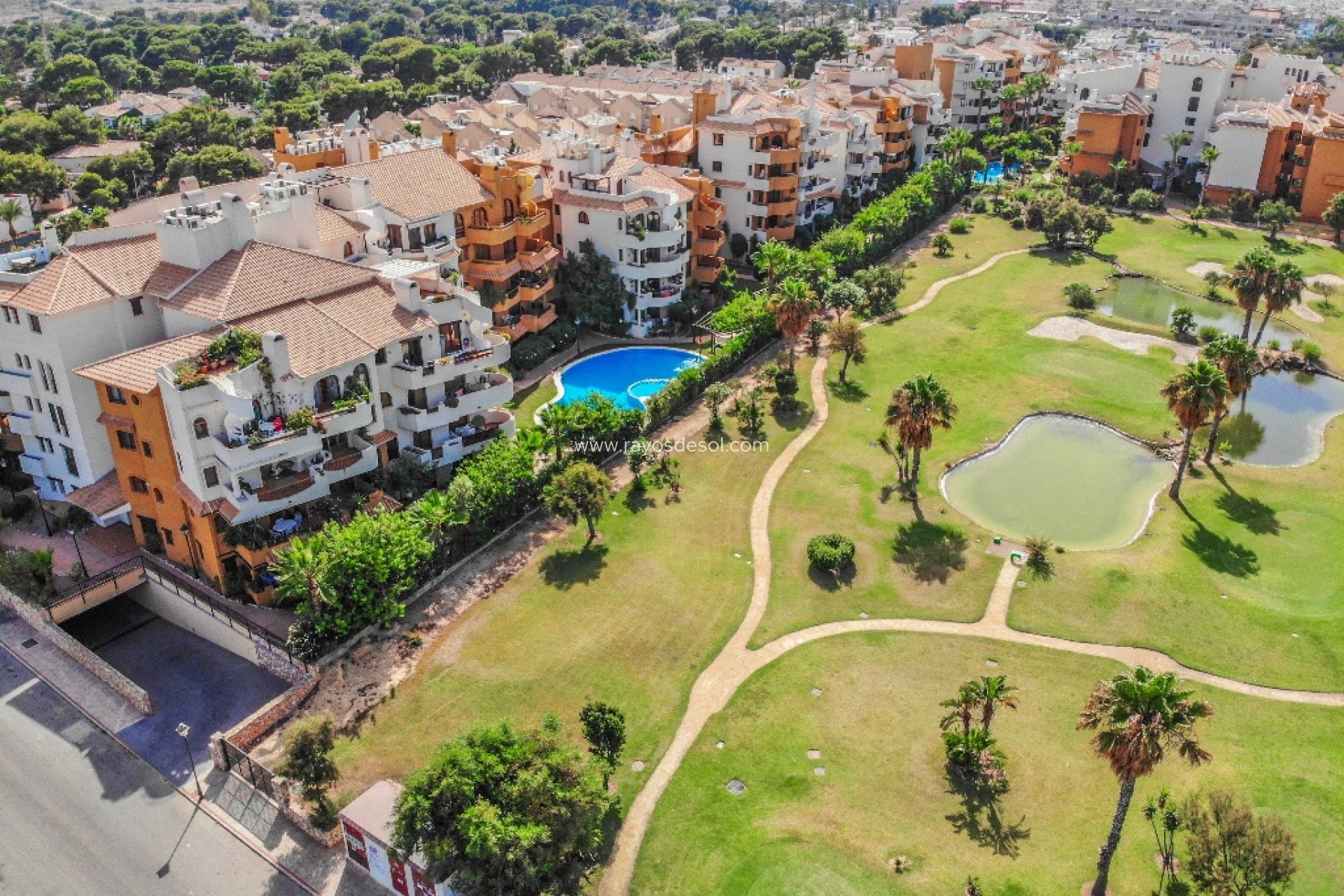 Resale - Apartment - Torrevieja - Punta Prima