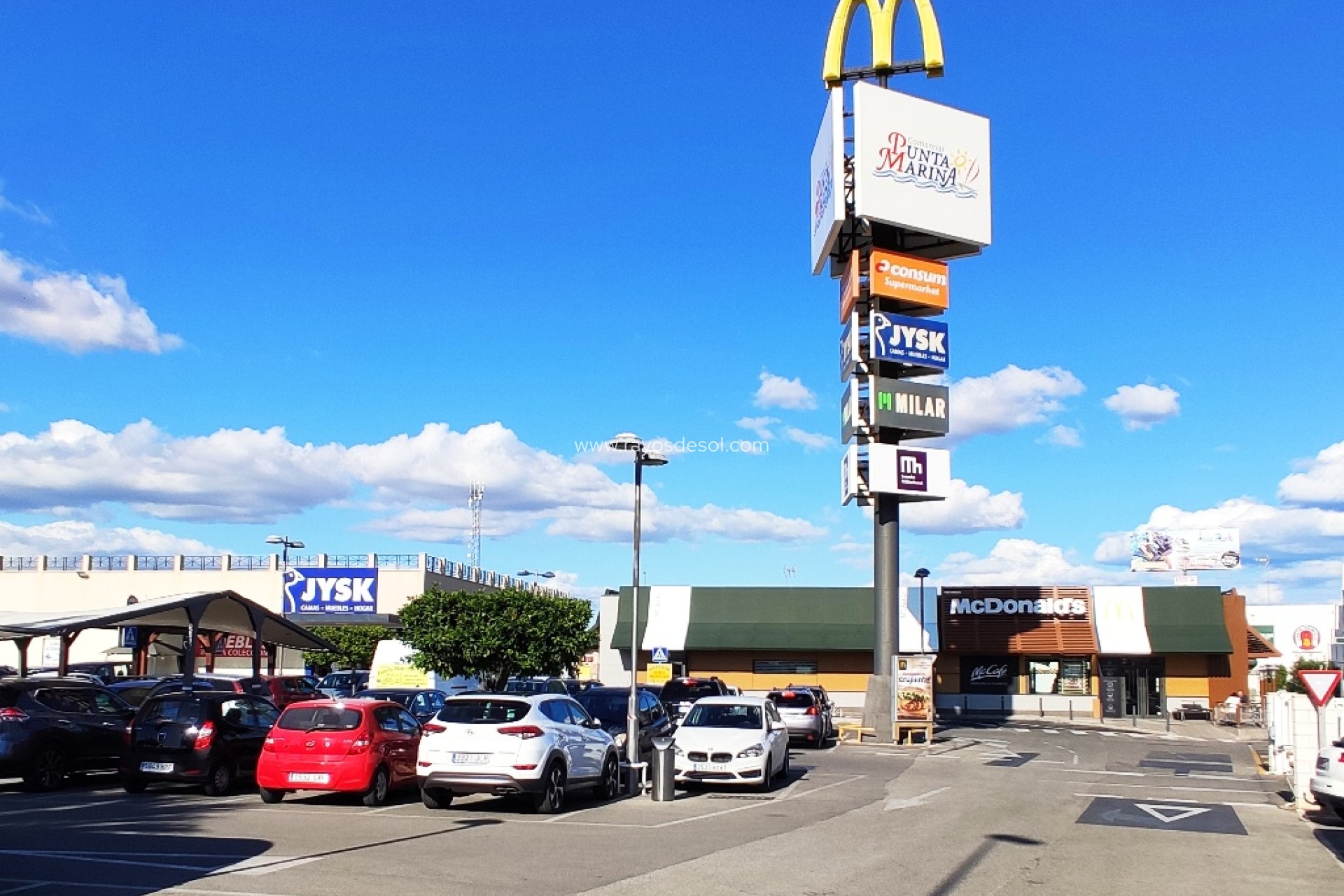 Resale - Apartment - Torrevieja - Punta Prima