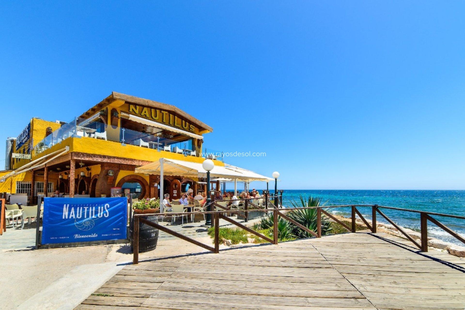 Resale - Apartment - Torrevieja - Punta Prima