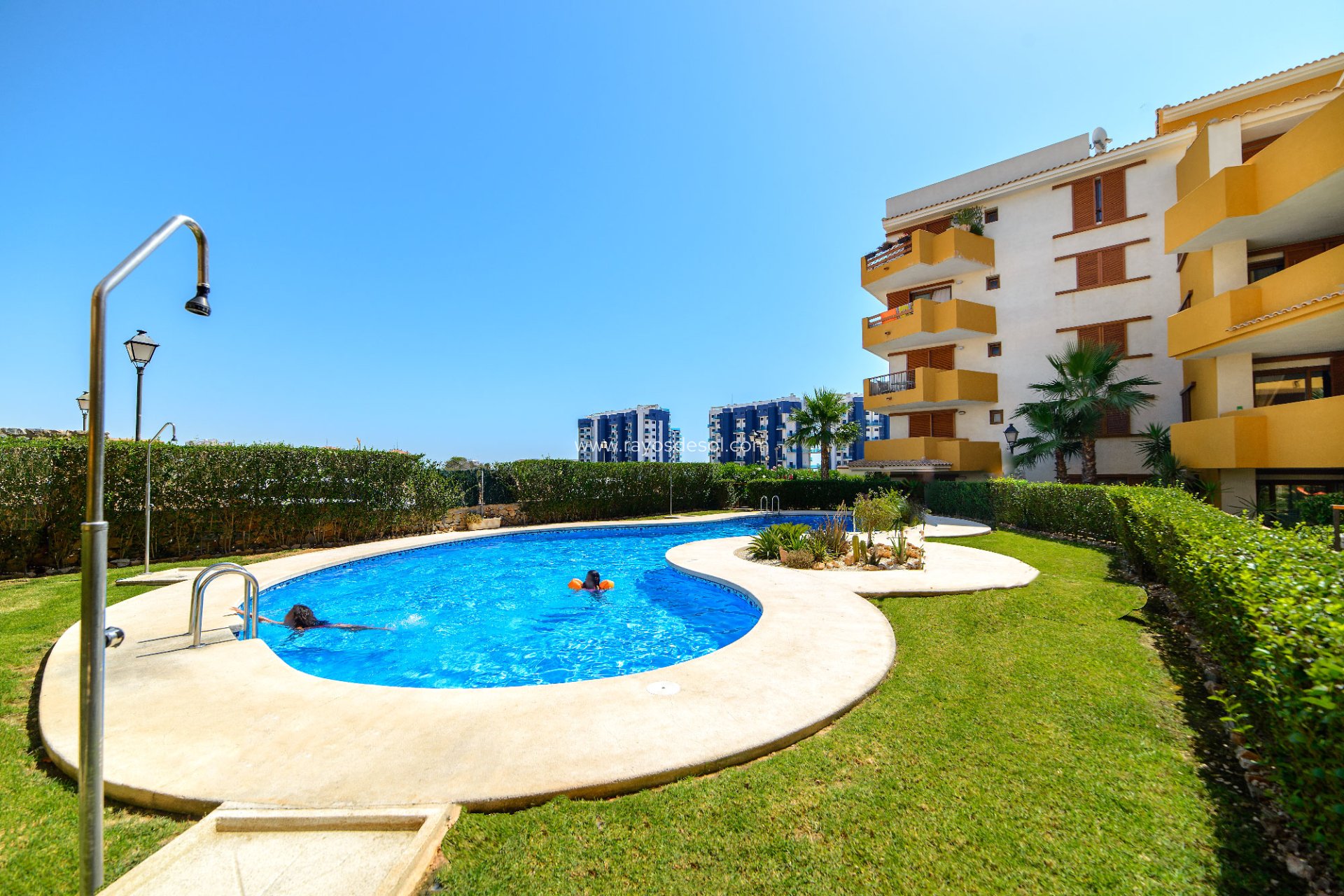 Resale - Apartment - Torrevieja - Punta Prima