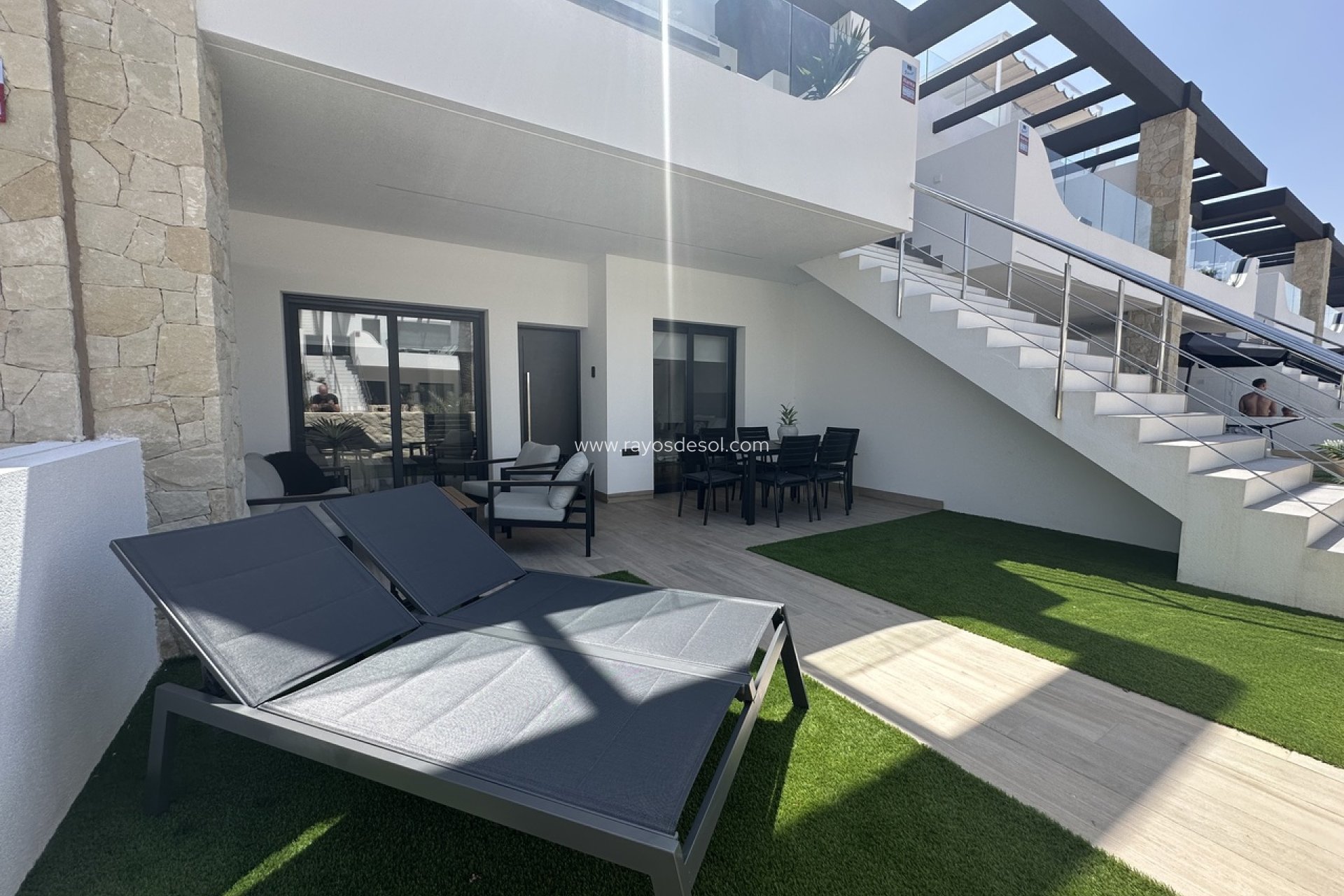 Resale - Apartment - Torrevieja - Punta Prima