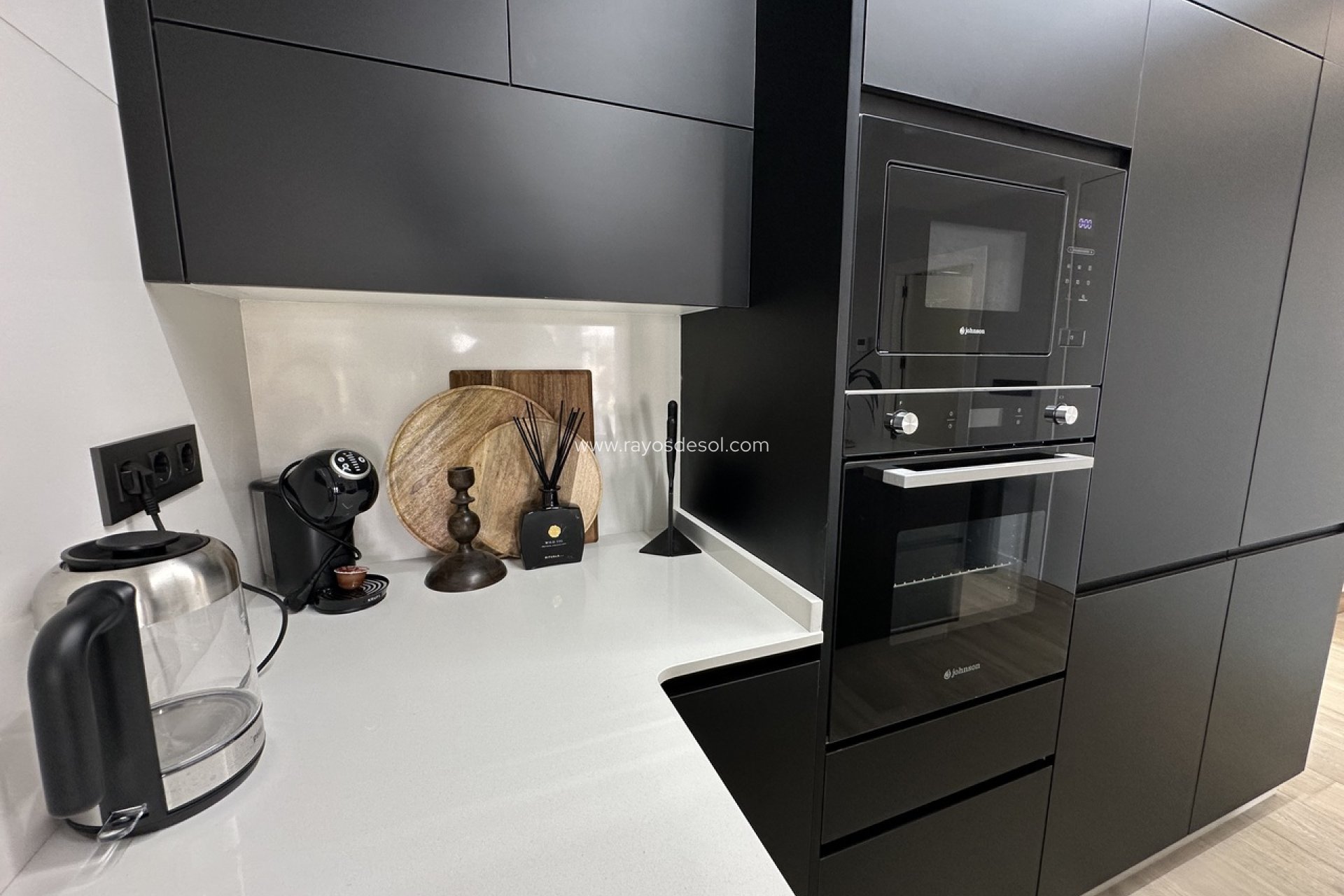 Resale - Apartment - Torrevieja - Punta Prima