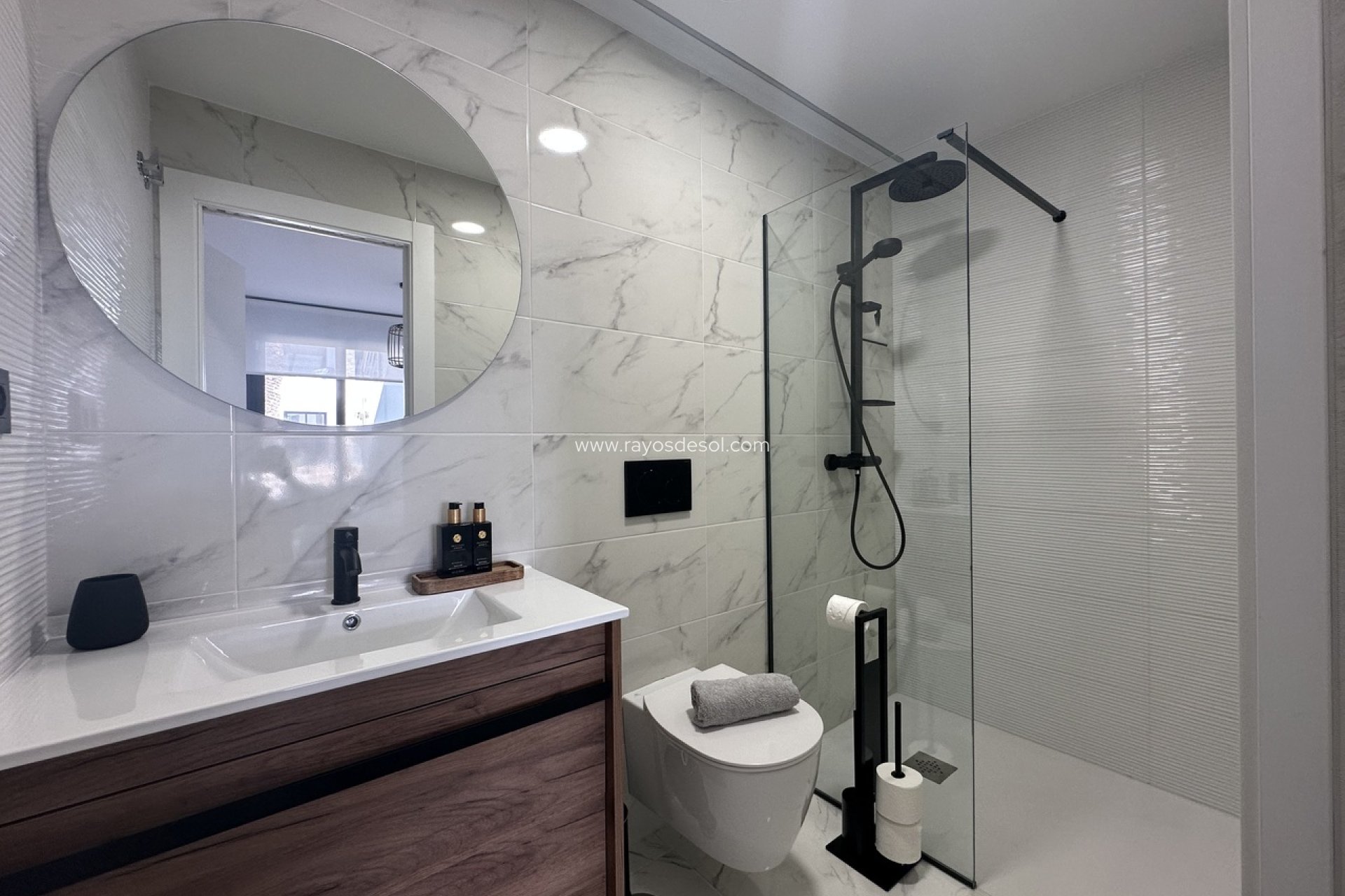 Resale - Apartment - Torrevieja - Punta Prima