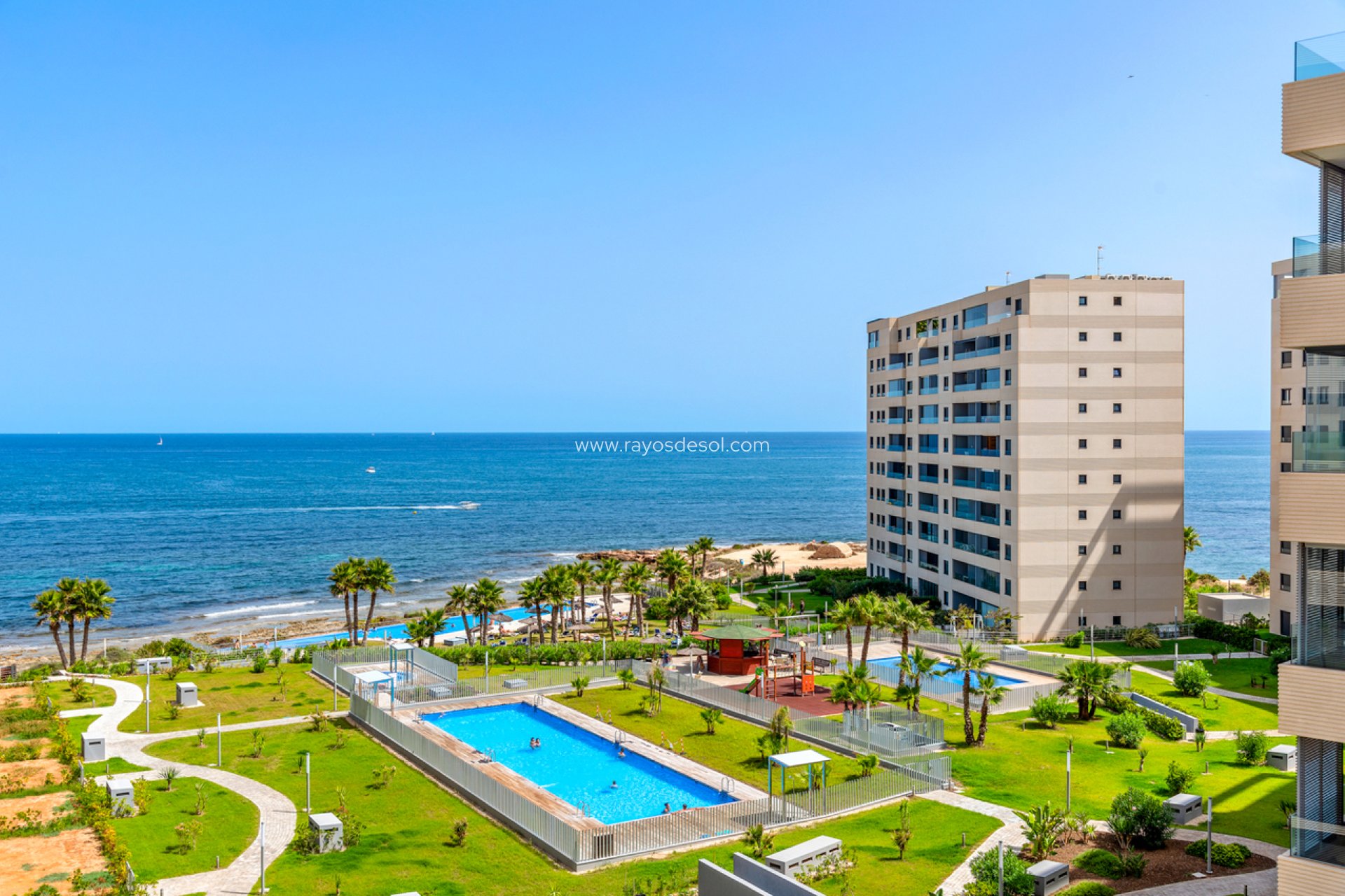 Resale - Apartment - Torrevieja - Punta Prima