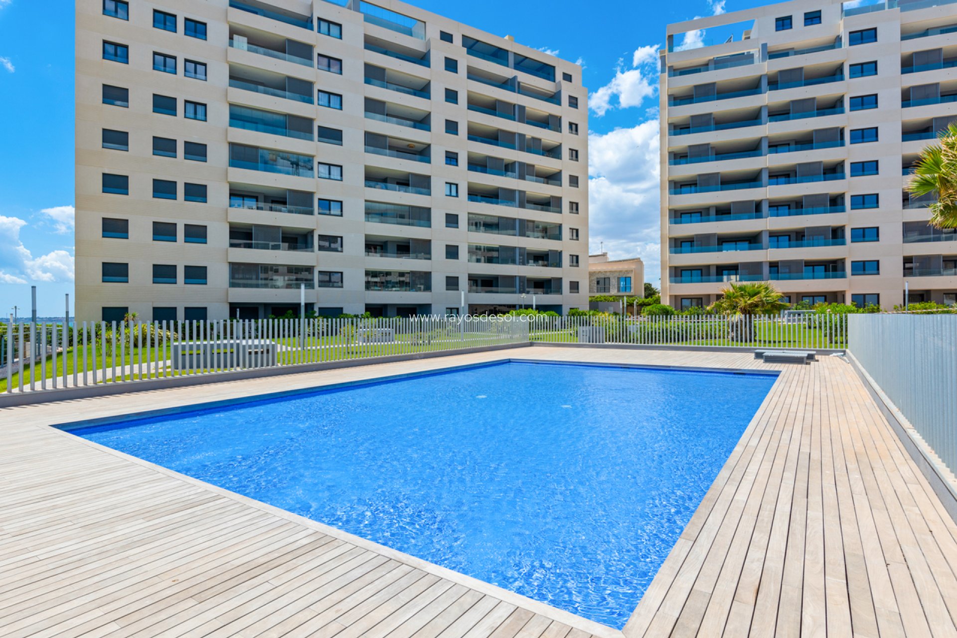 Resale - Apartment - Torrevieja - Punta Prima