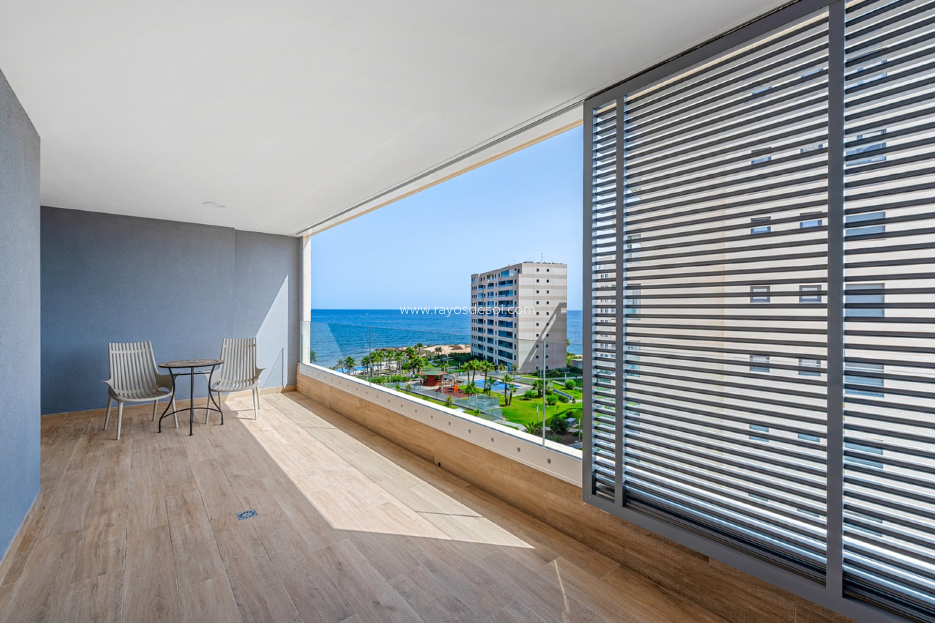 Resale - Apartment - Torrevieja - Punta Prima