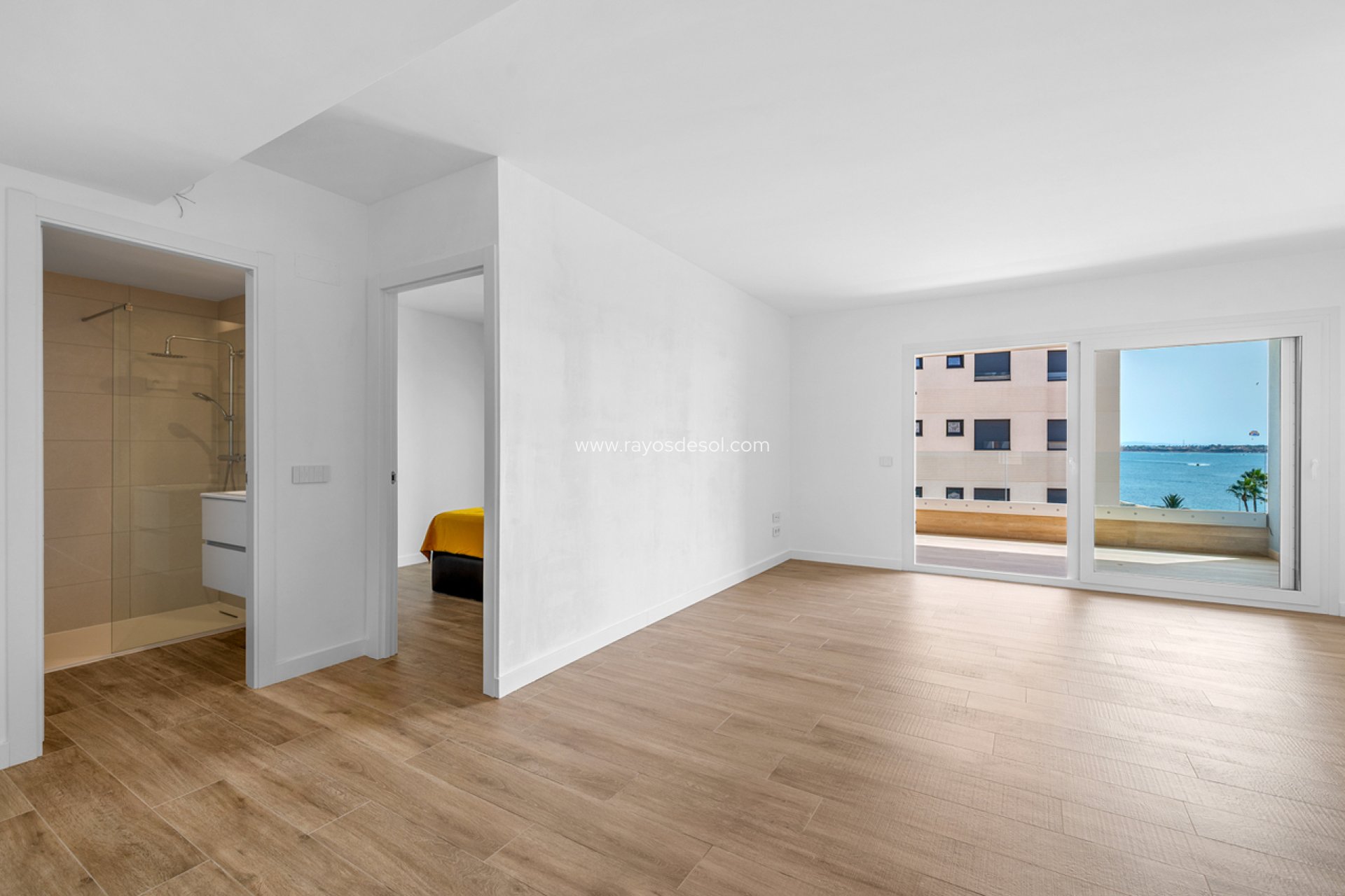 Resale - Apartment - Torrevieja - Punta Prima