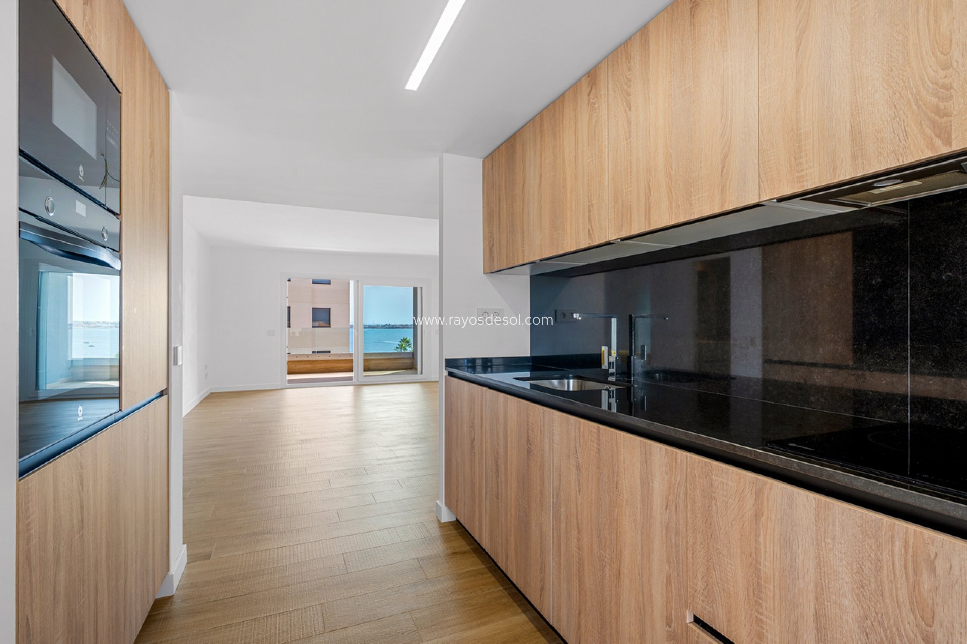 Resale - Apartment - Torrevieja - Punta Prima