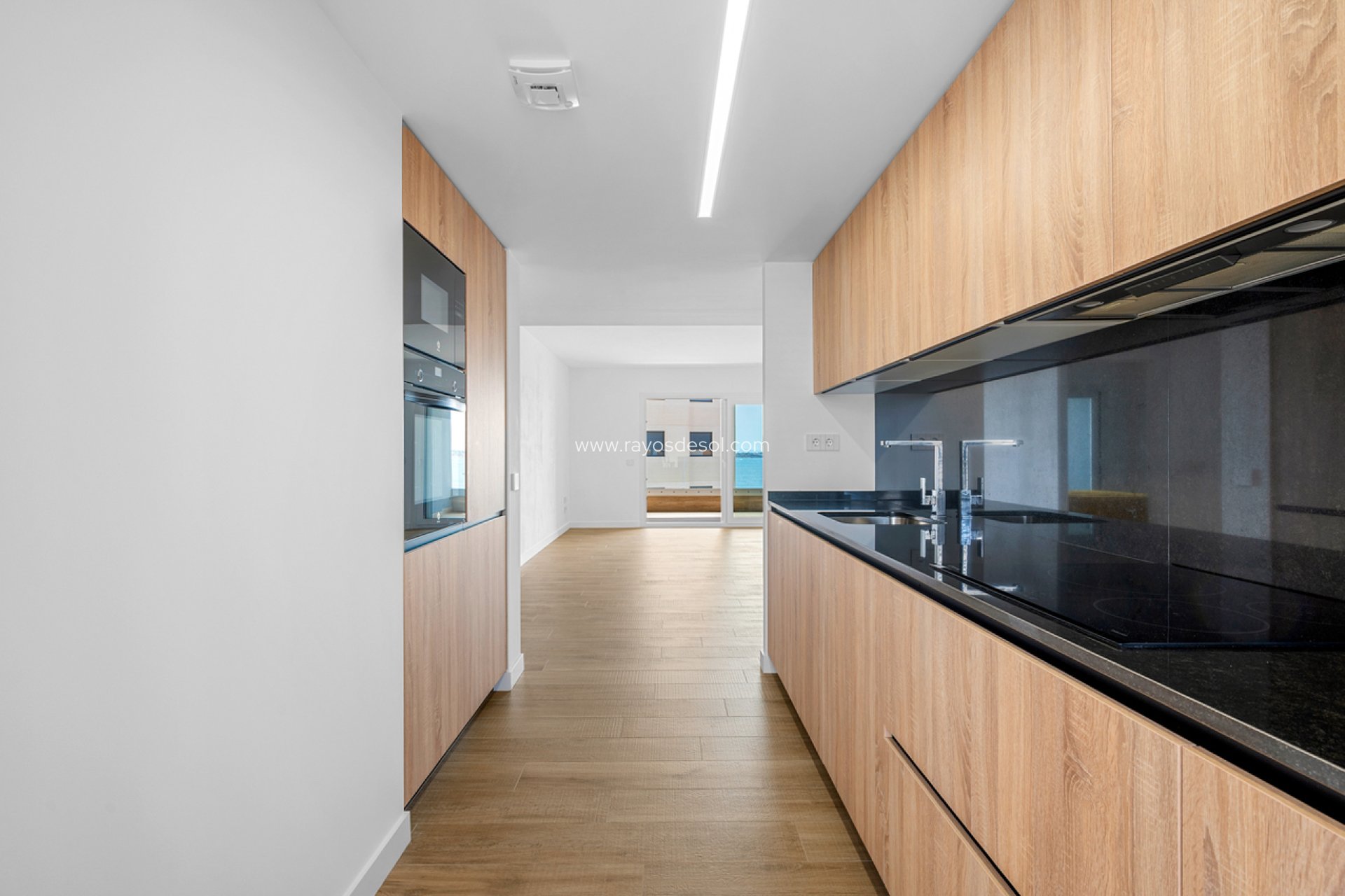 Resale - Apartment - Torrevieja - Punta Prima