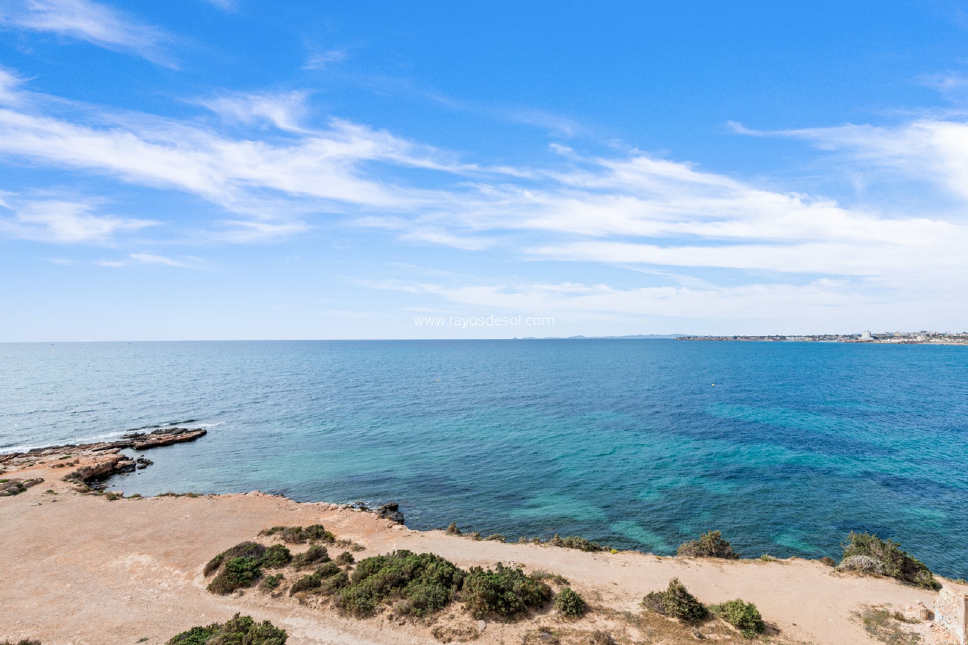 Resale - Apartment - Torrevieja - Punta Prima