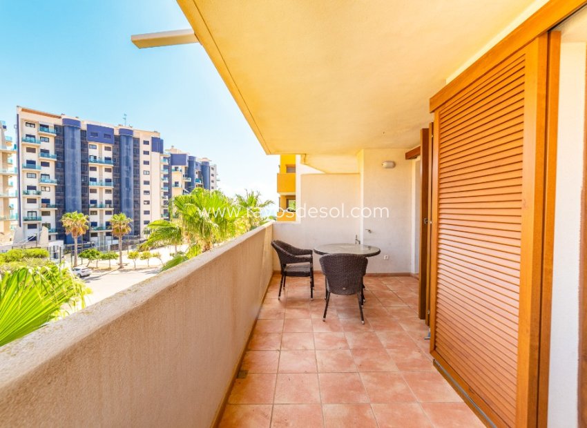 Resale - Apartment - Torrevieja - Punta Prima