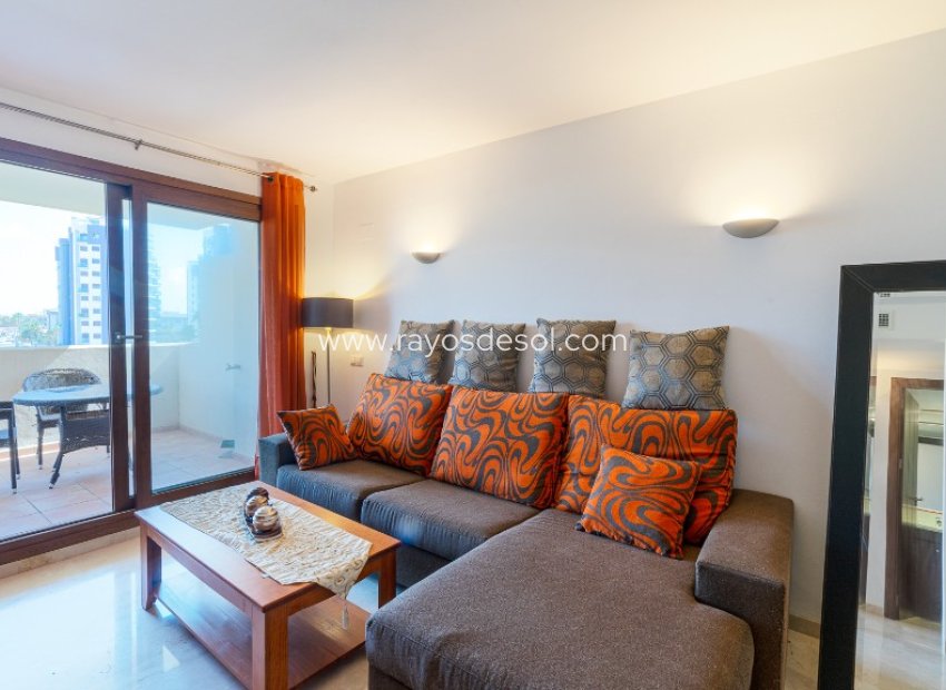 Resale - Apartment - Torrevieja - Punta Prima