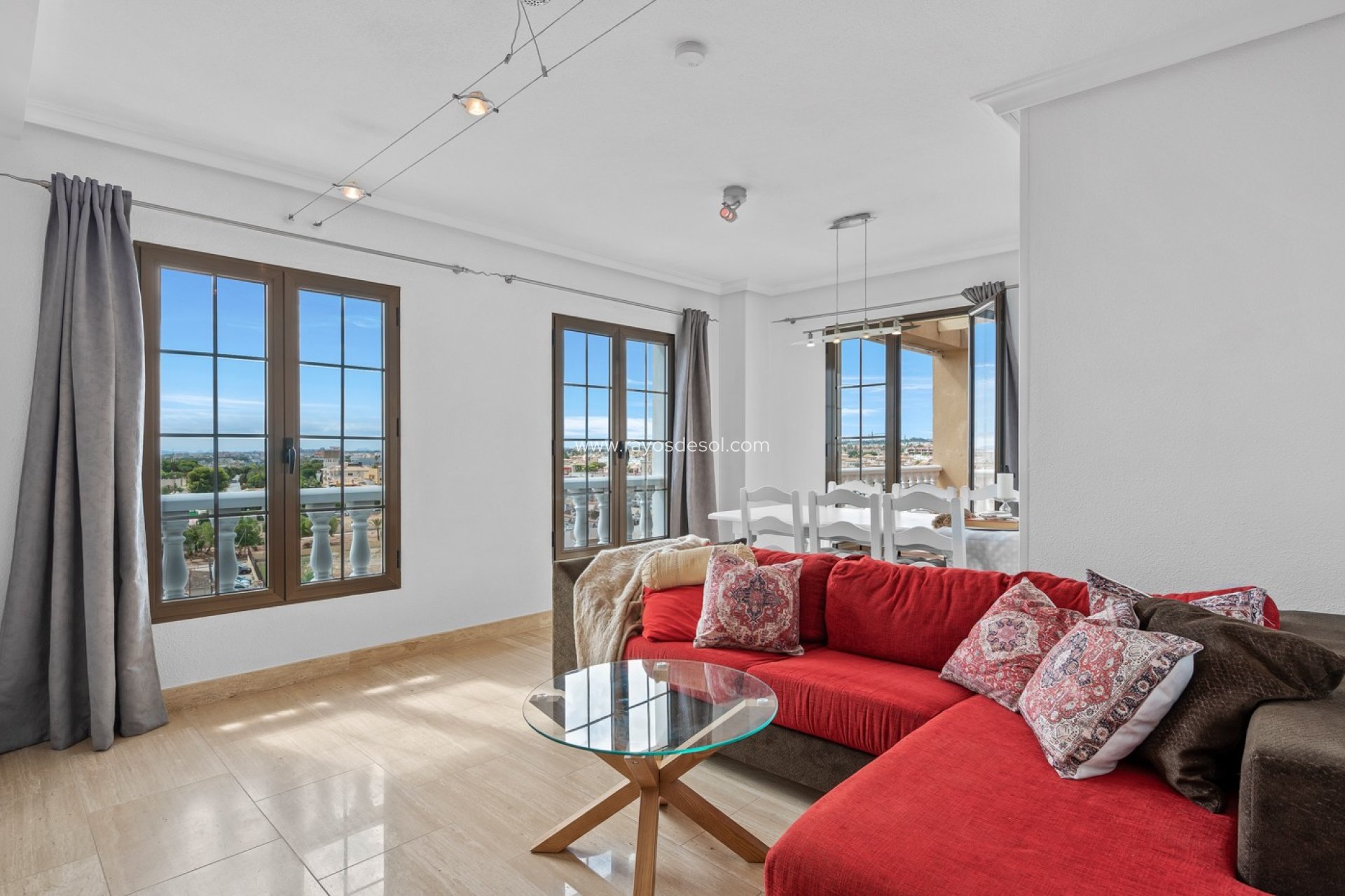 Resale - Apartment - Torrevieja - Punta Prima