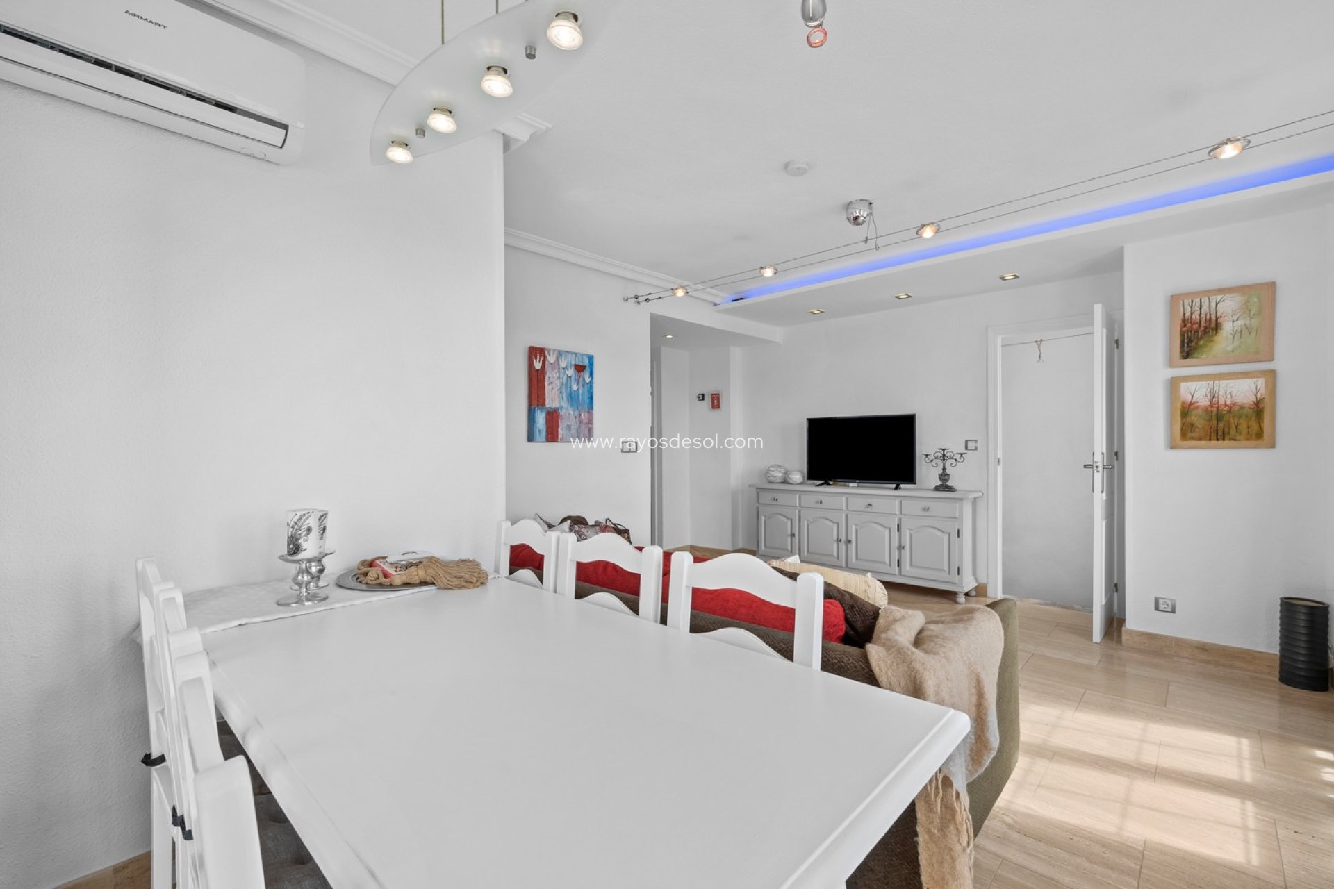 Resale - Apartment - Torrevieja - Punta Prima