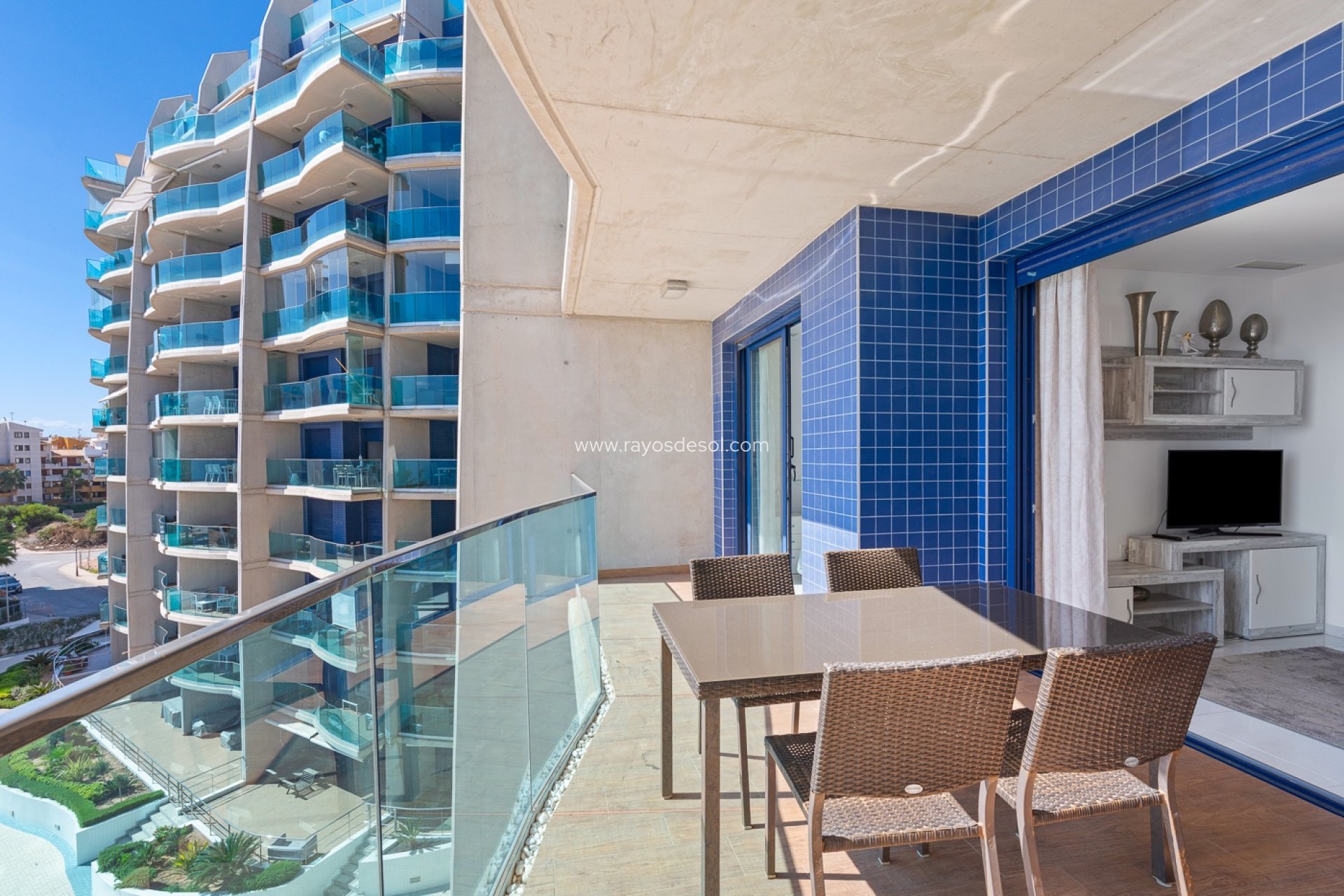 Resale - Apartment - Torrevieja - Punta Prima
