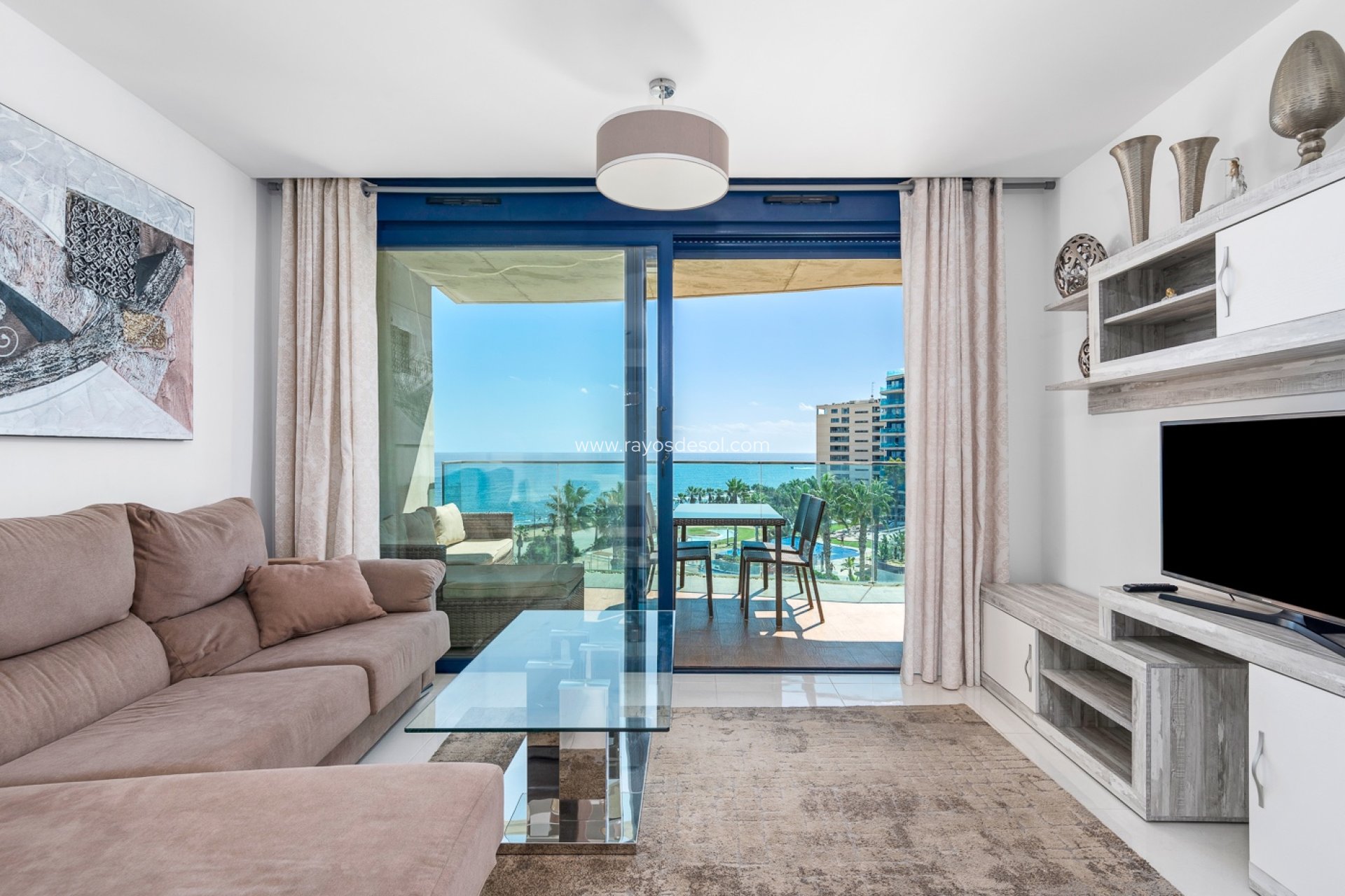 Resale - Apartment - Torrevieja - Punta Prima