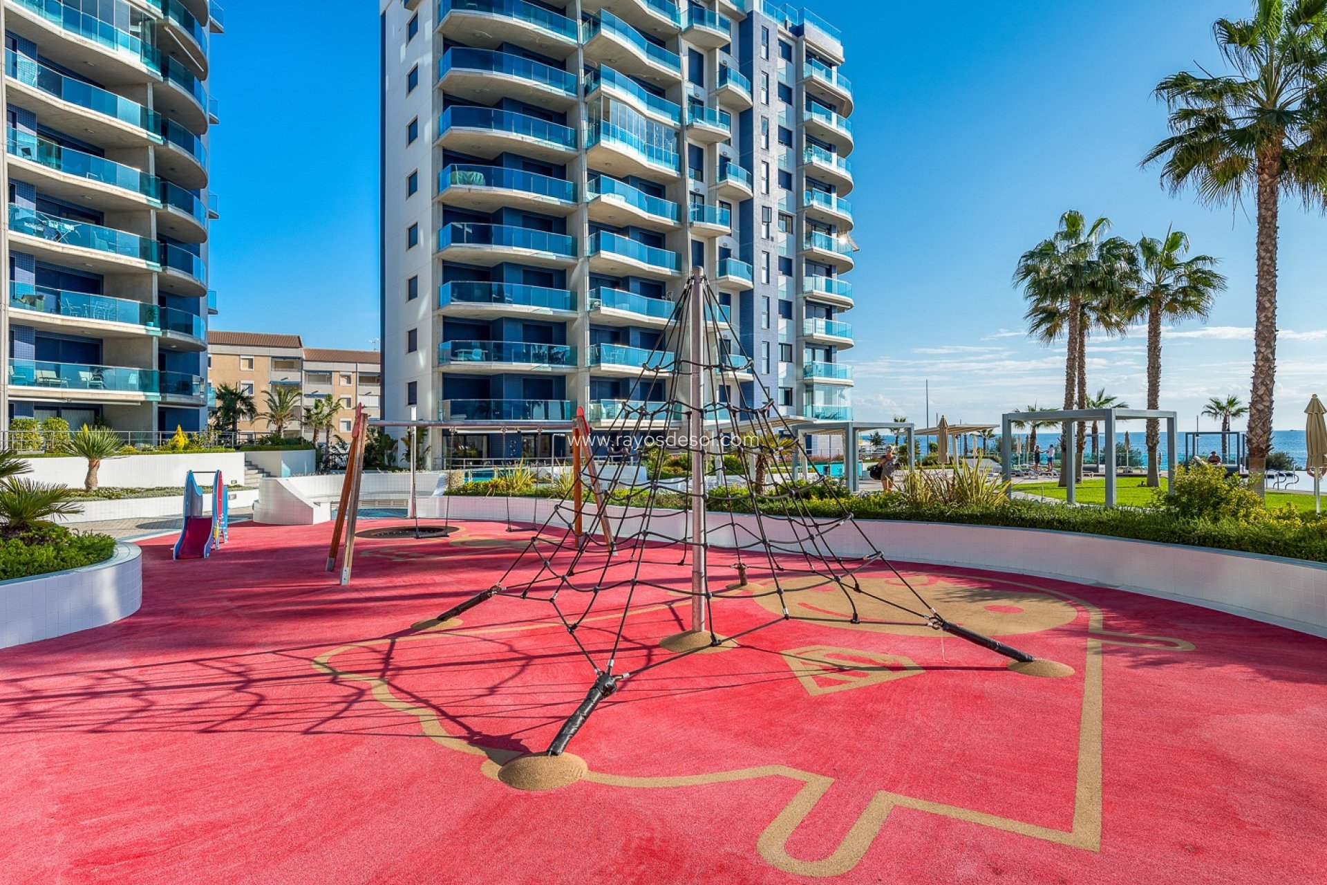 Resale - Apartment - Torrevieja - Punta Prima