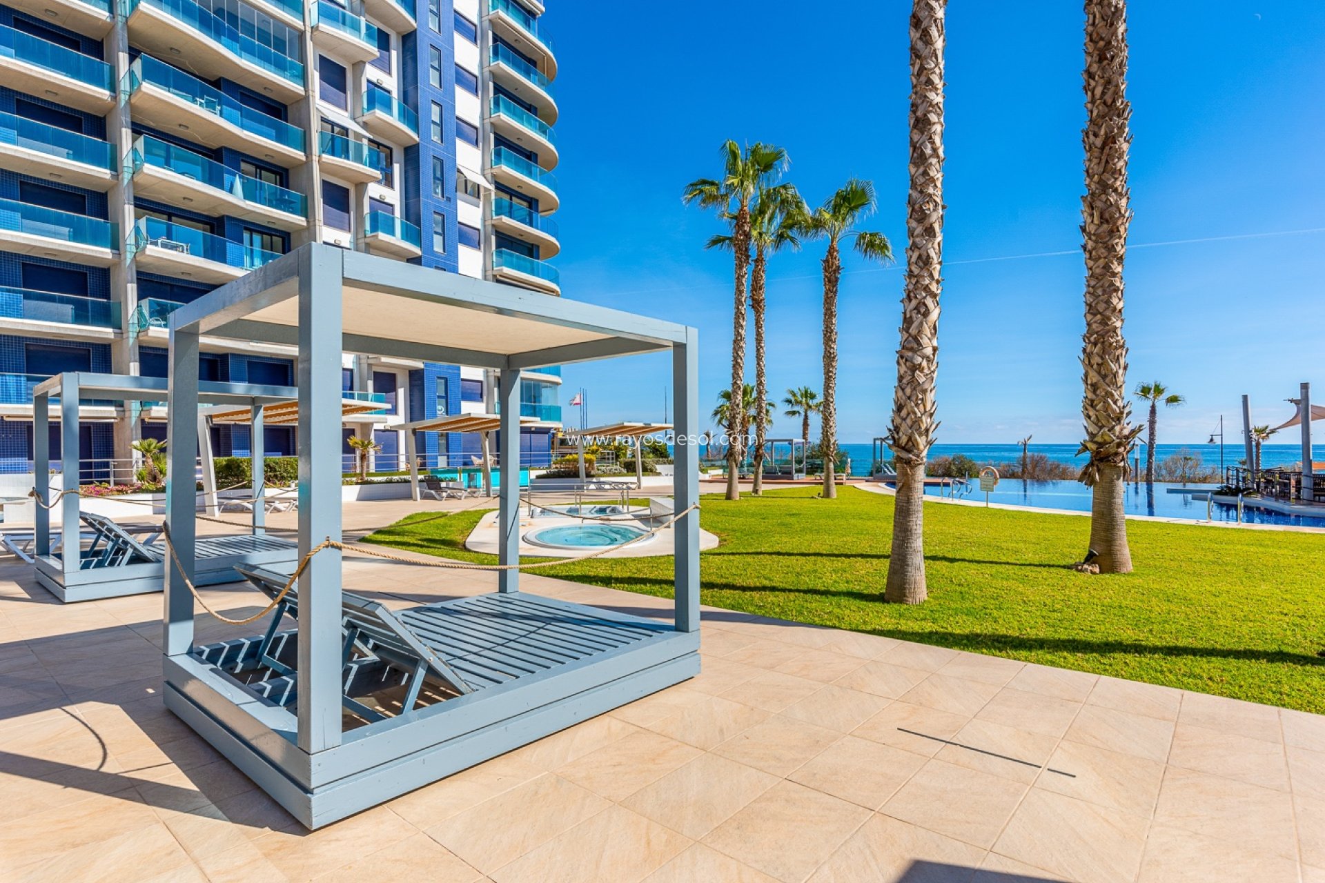 Resale - Apartment - Torrevieja - Punta Prima