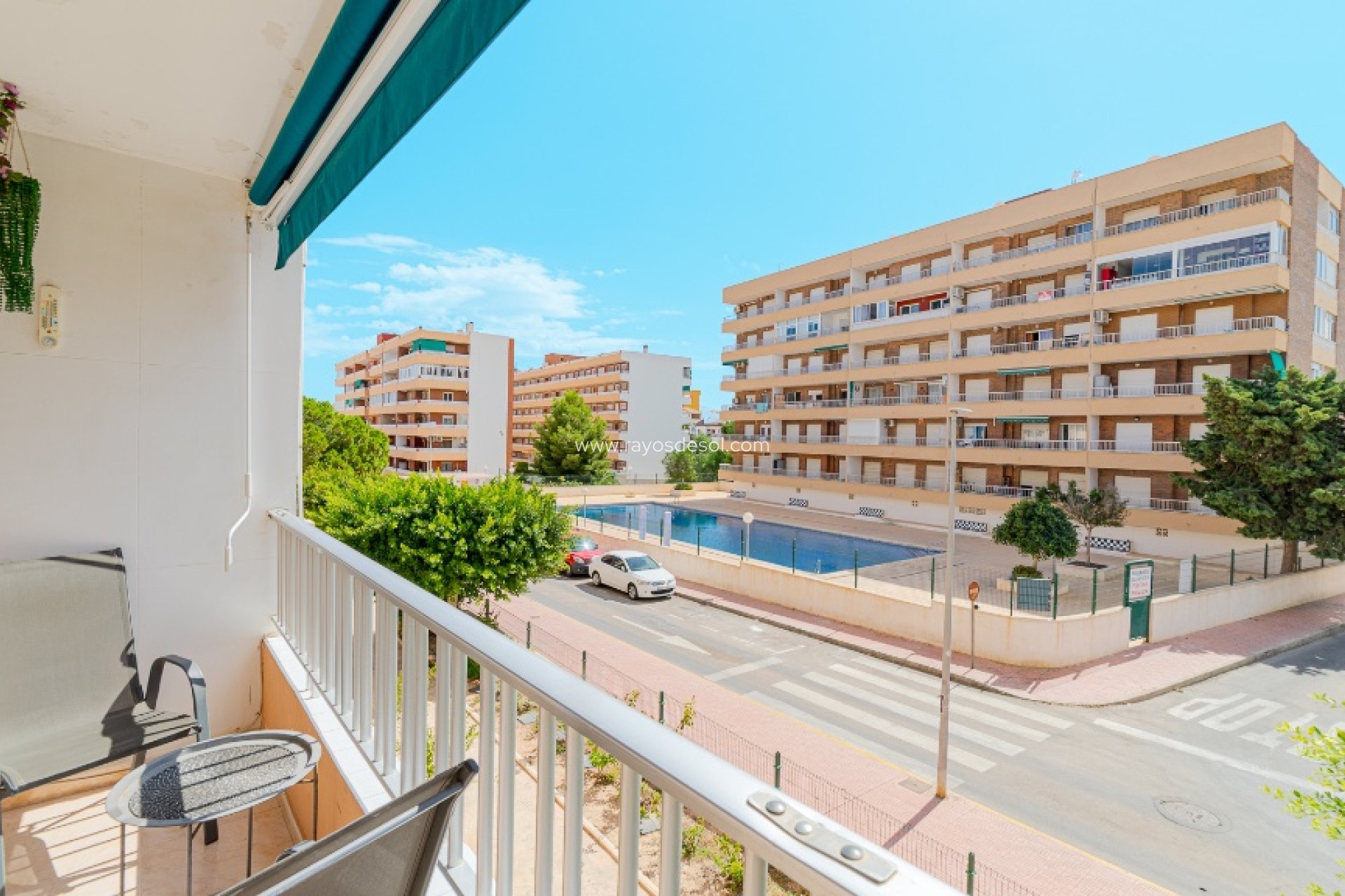 Resale - Apartment - Torrevieja - Punta Prima