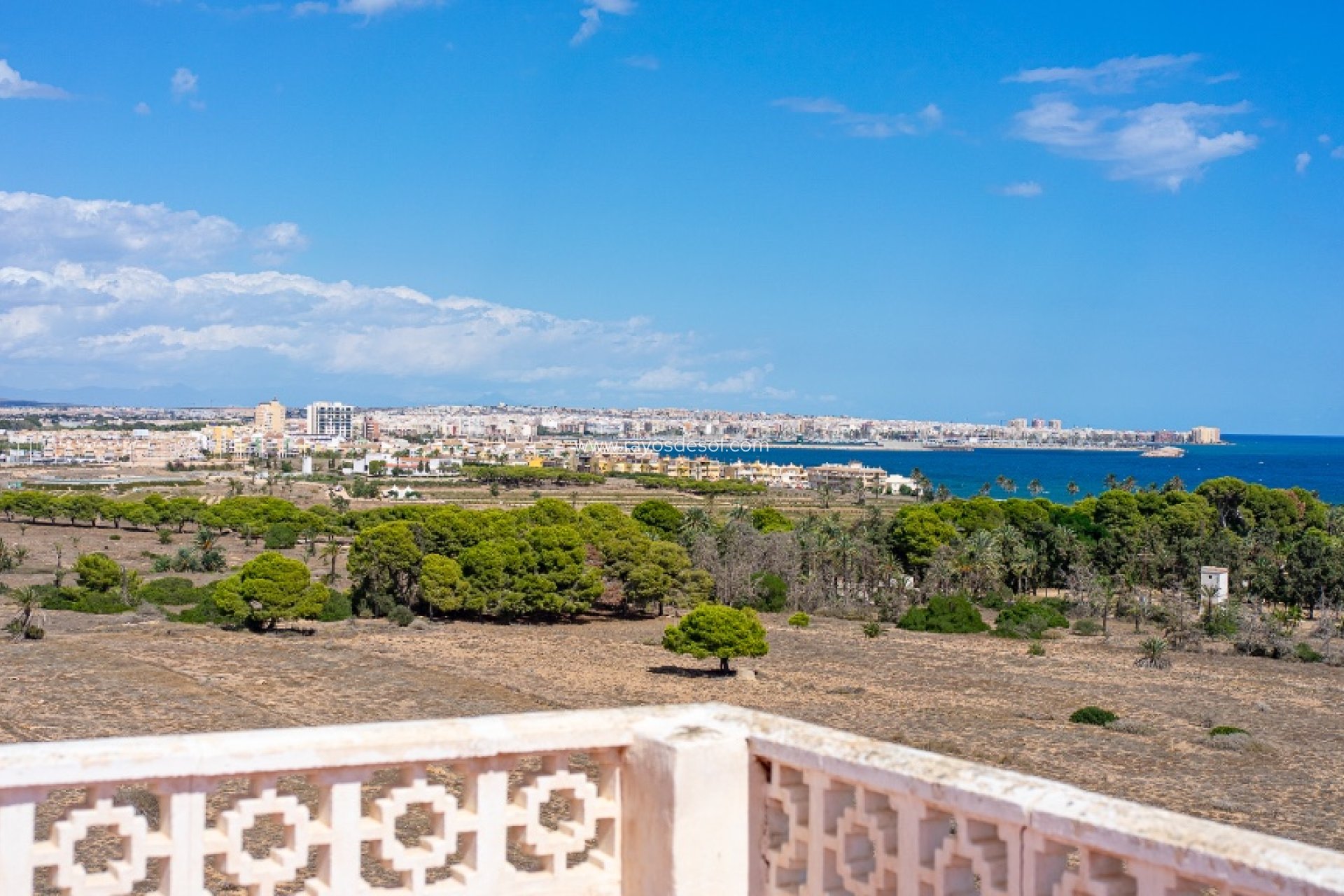 Resale - Apartment - Torrevieja - Punta Prima