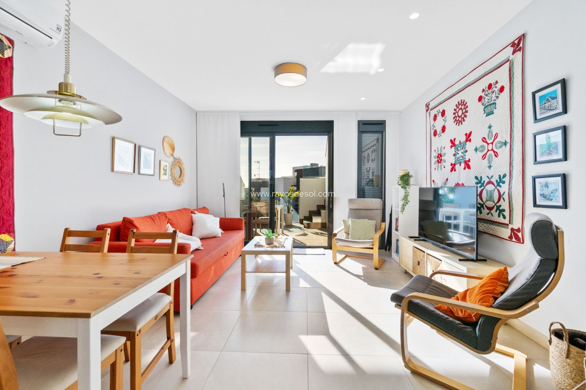 Resale - Apartment - Torrevieja - Punta Prima