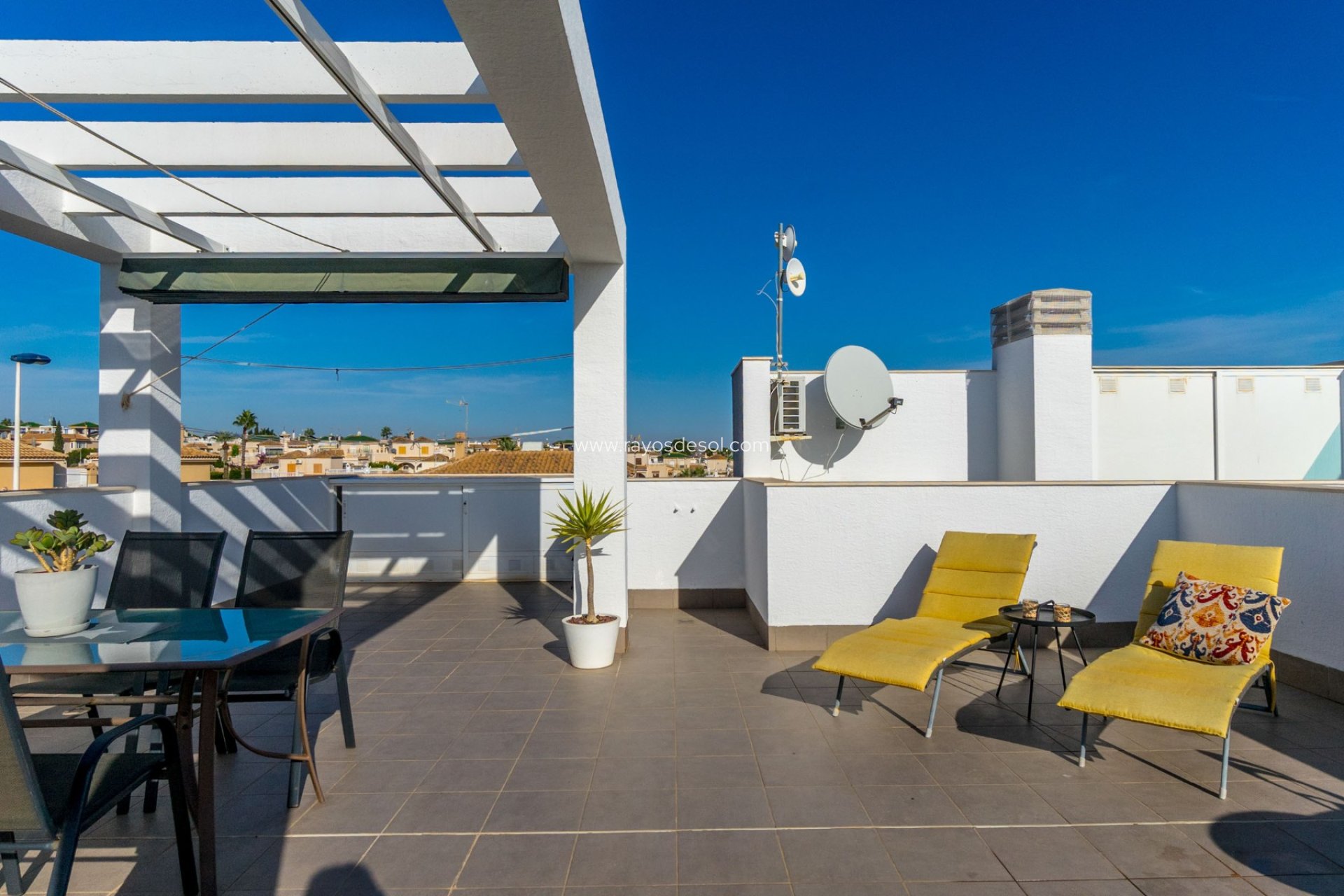 Resale - Apartment - Torrevieja - Punta Prima