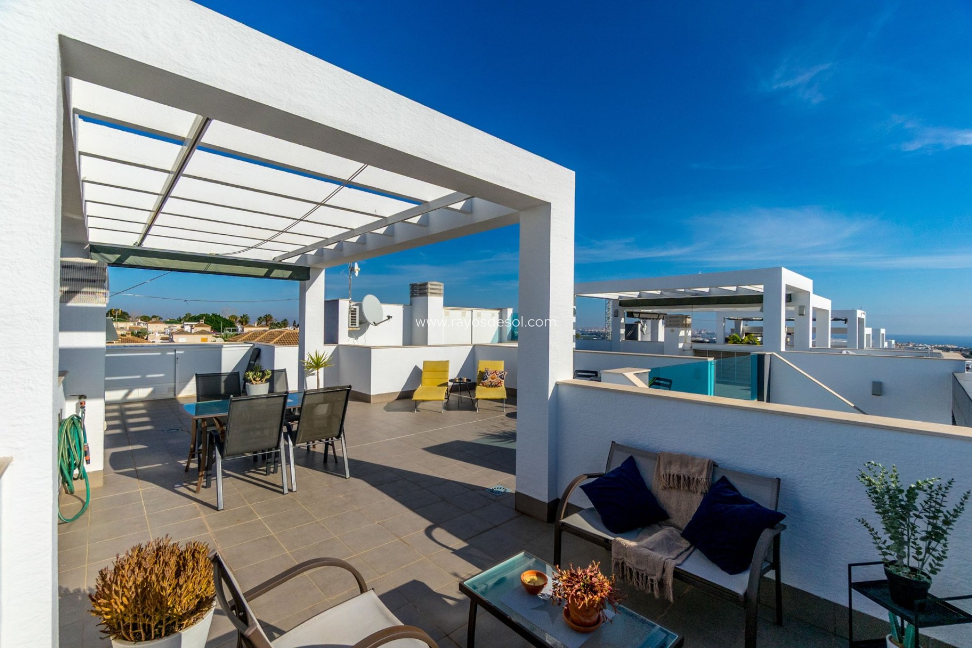 Resale - Apartment - Torrevieja - Punta Prima