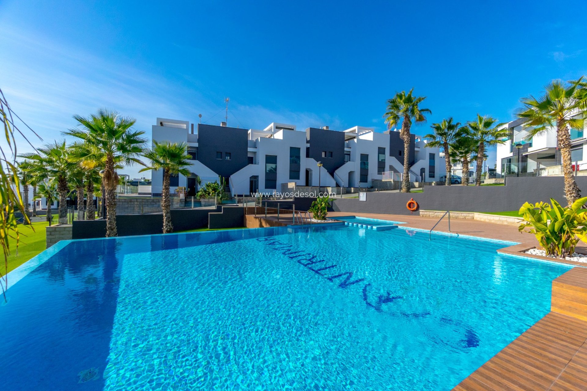 Resale - Apartment - Torrevieja - Punta Prima