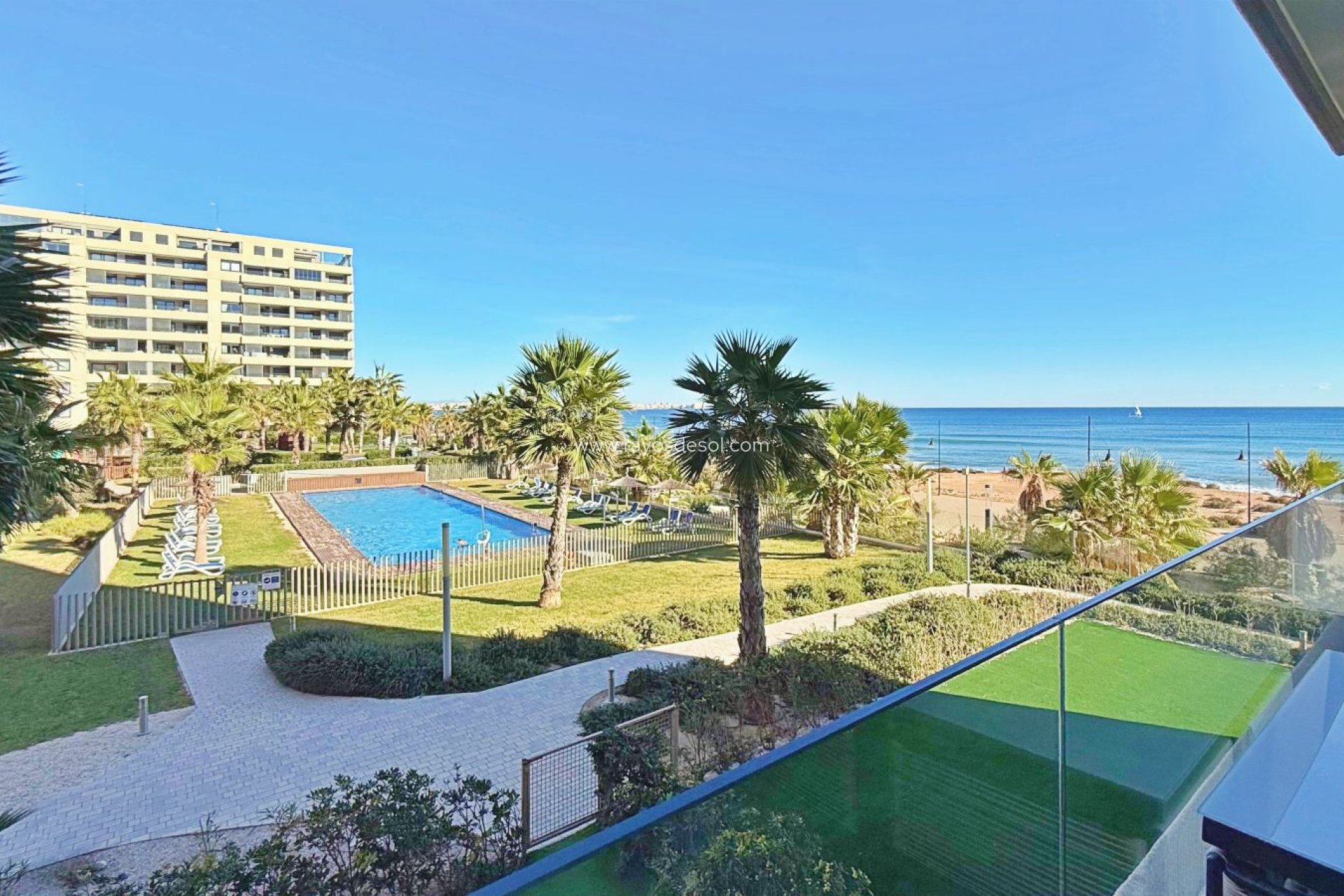 Resale - Apartment - Torrevieja - Punta Prima