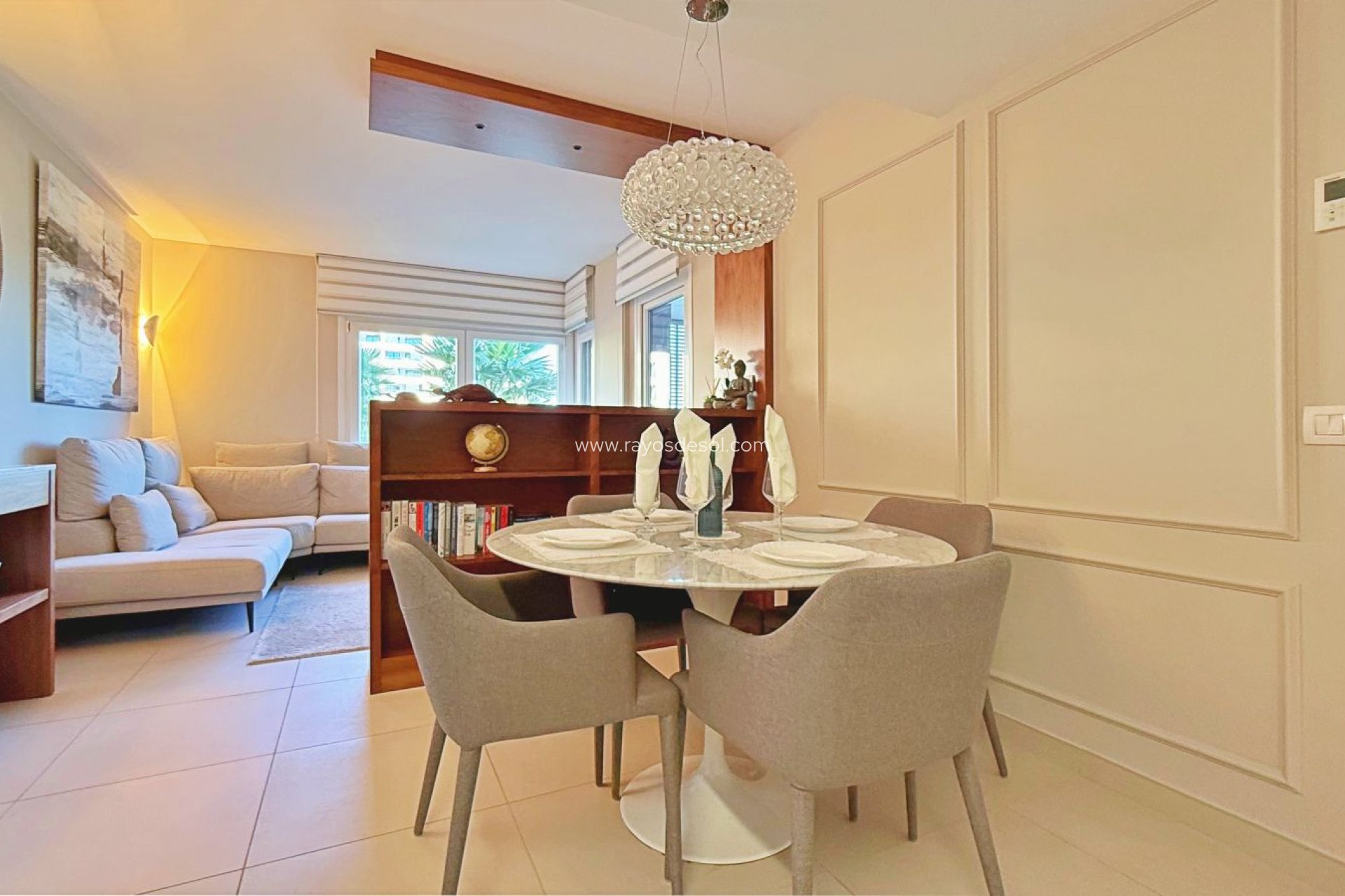 Resale - Apartment - Torrevieja - Punta Prima