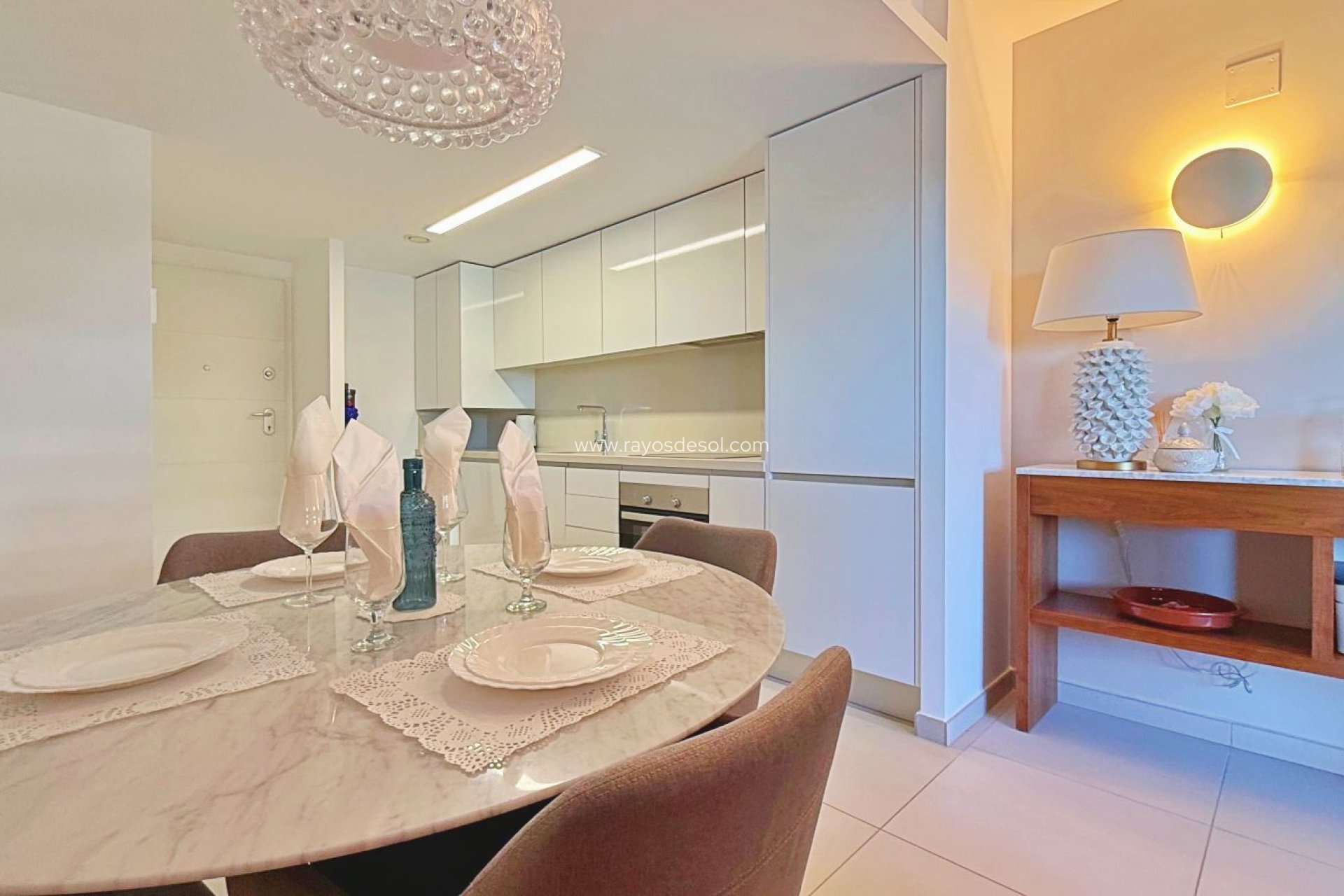 Resale - Apartment - Torrevieja - Punta Prima