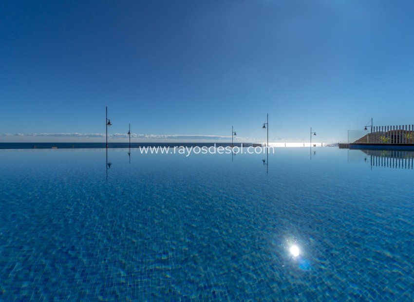 Resale - Apartment - Torrevieja - Punta Prima