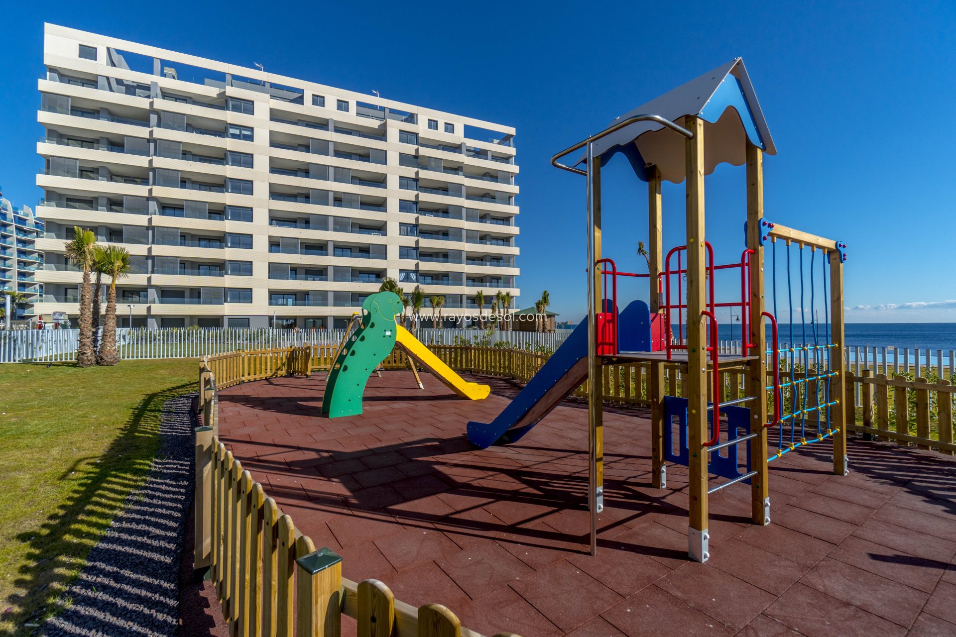 Resale - Apartment - Torrevieja - Punta Prima