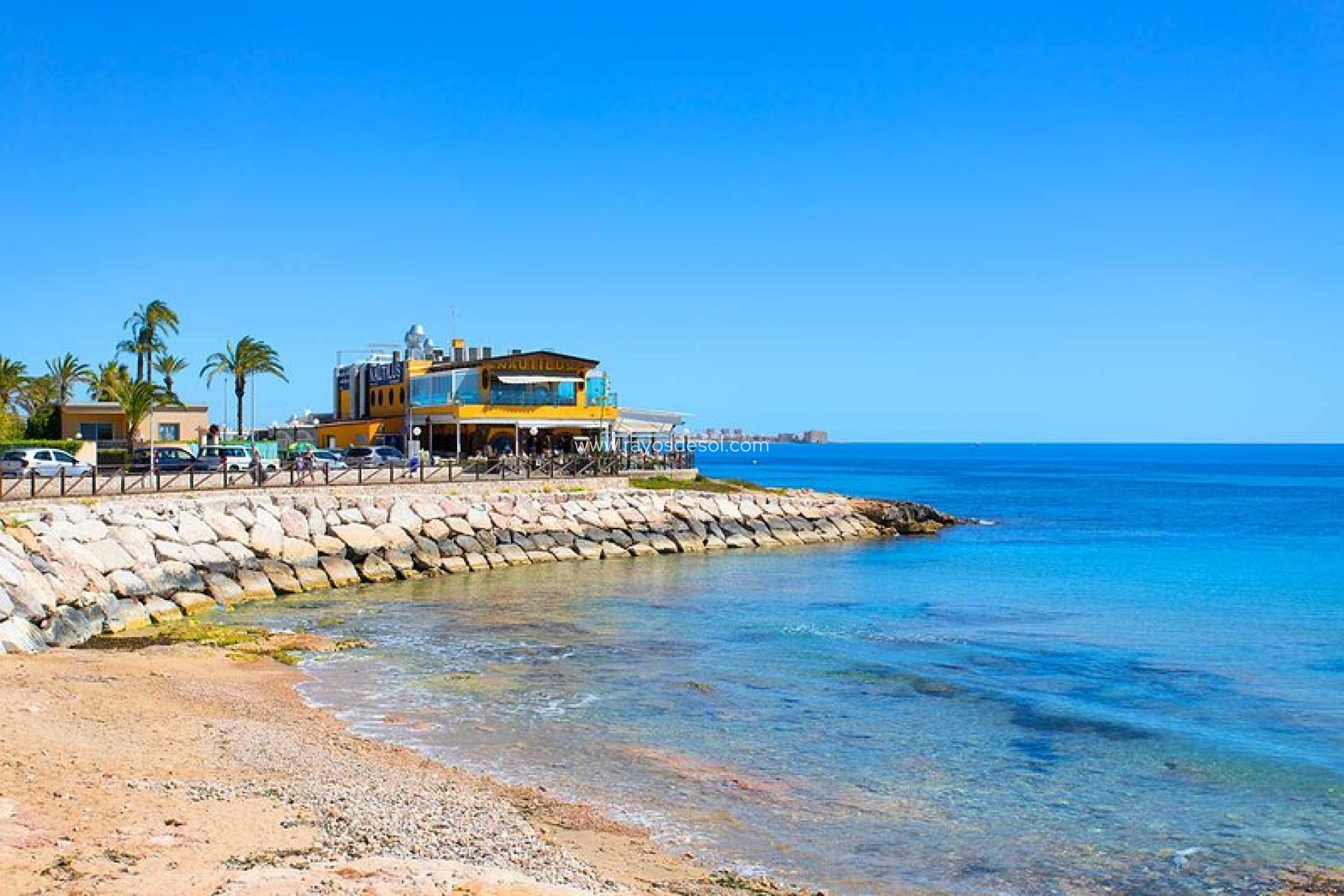 Resale - Apartment - Torrevieja - Punta Prima