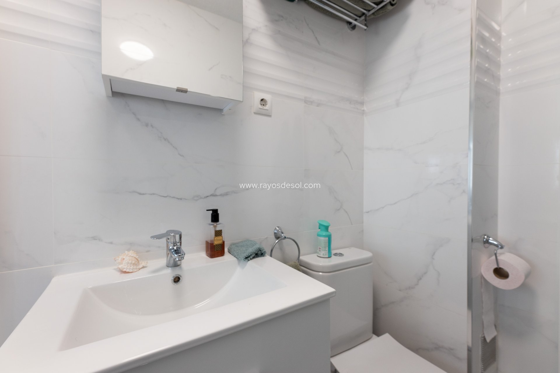 Resale - Apartment - Torrevieja - Punta Prima