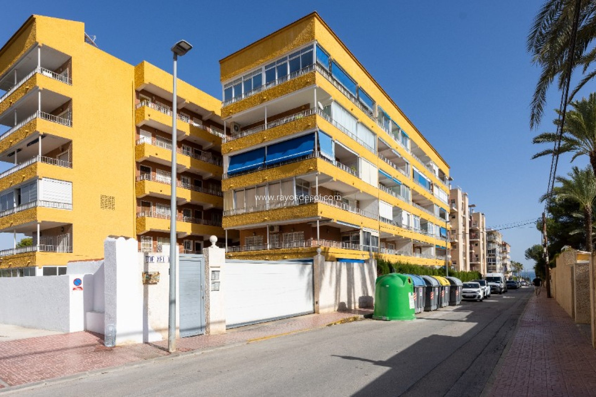 Resale - Apartment - Torrevieja - Punta Prima