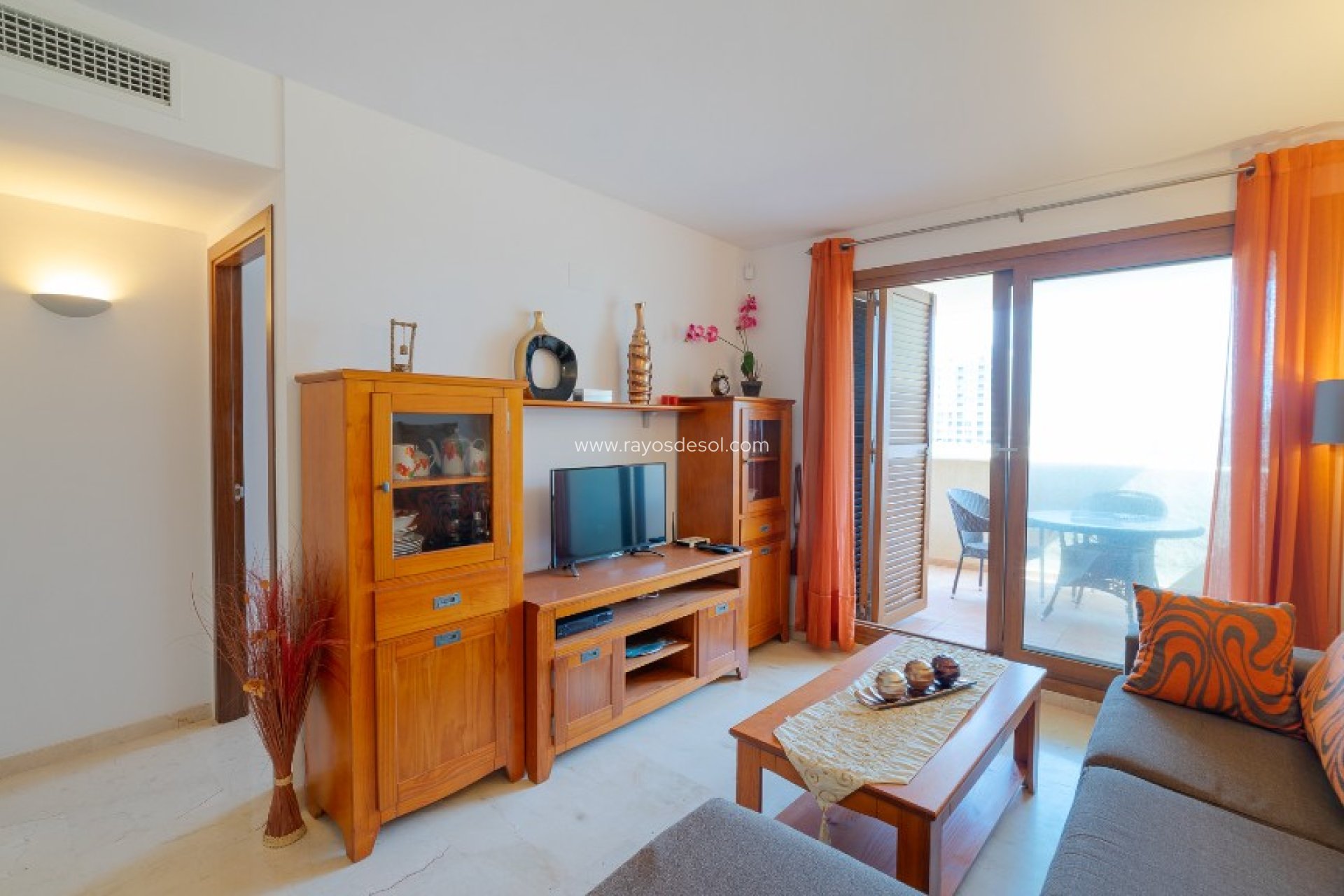 Resale - Apartment - Torrevieja - Punta Prima